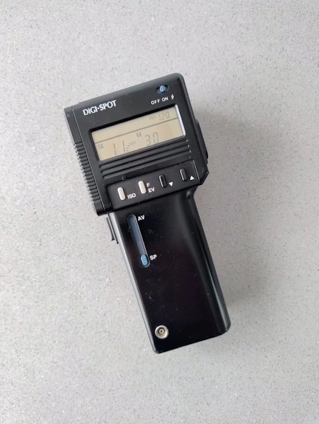 Sekonic DIGI-SPOT L-488 Analogue camera