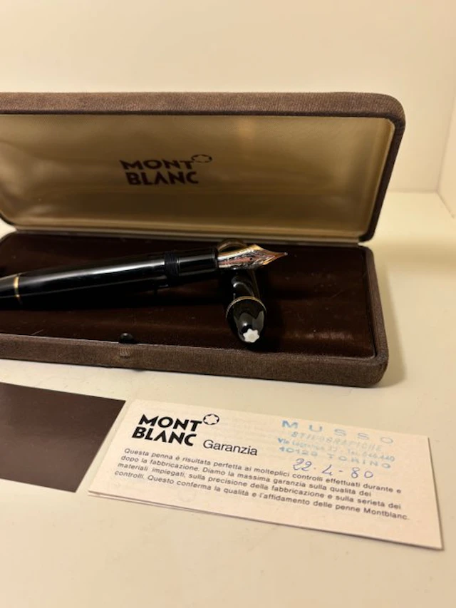 Montblanc - 149 - Fountain pen