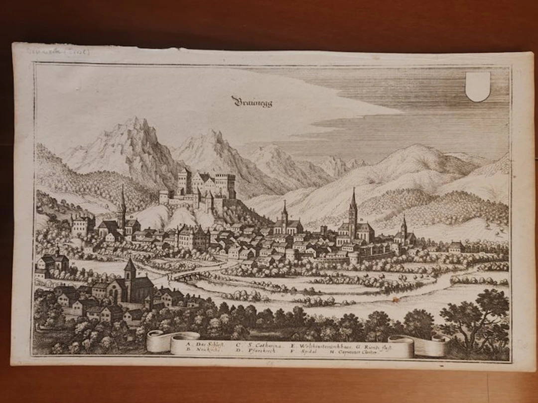 Italy - Brunico