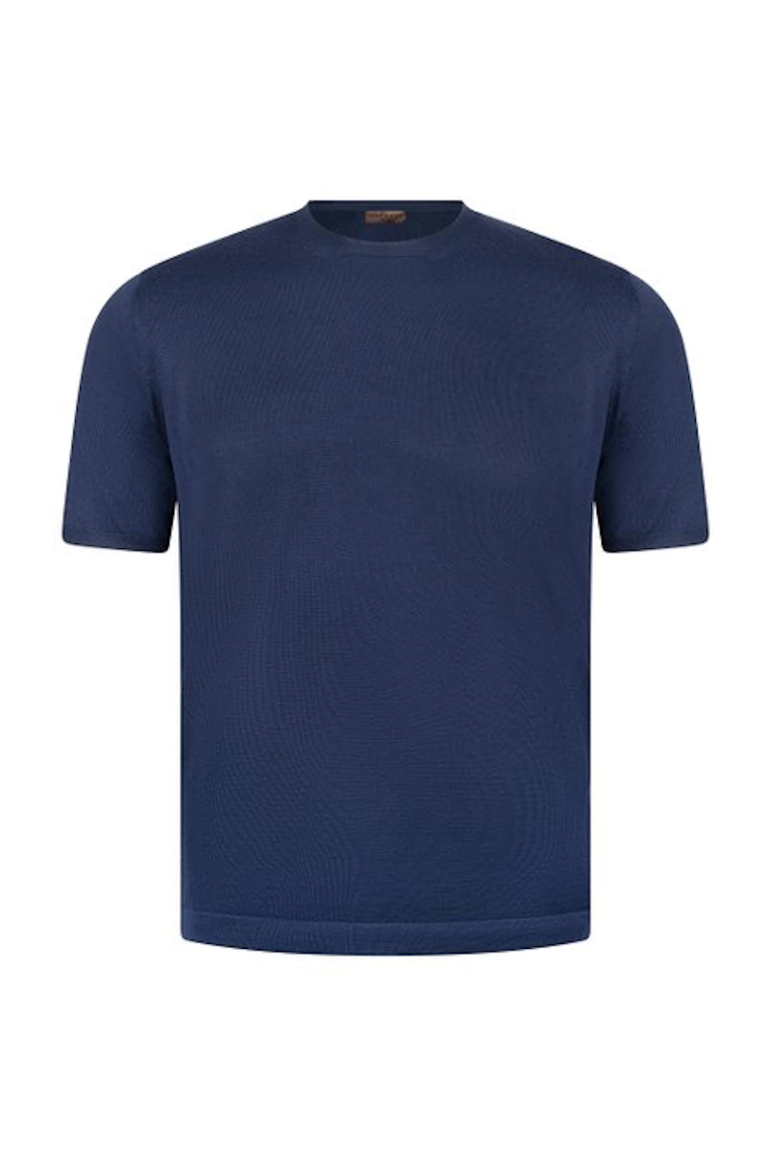 STILE LATINO 56 - Wol & Zijde - Luxury t-shirt - Slim fit...
