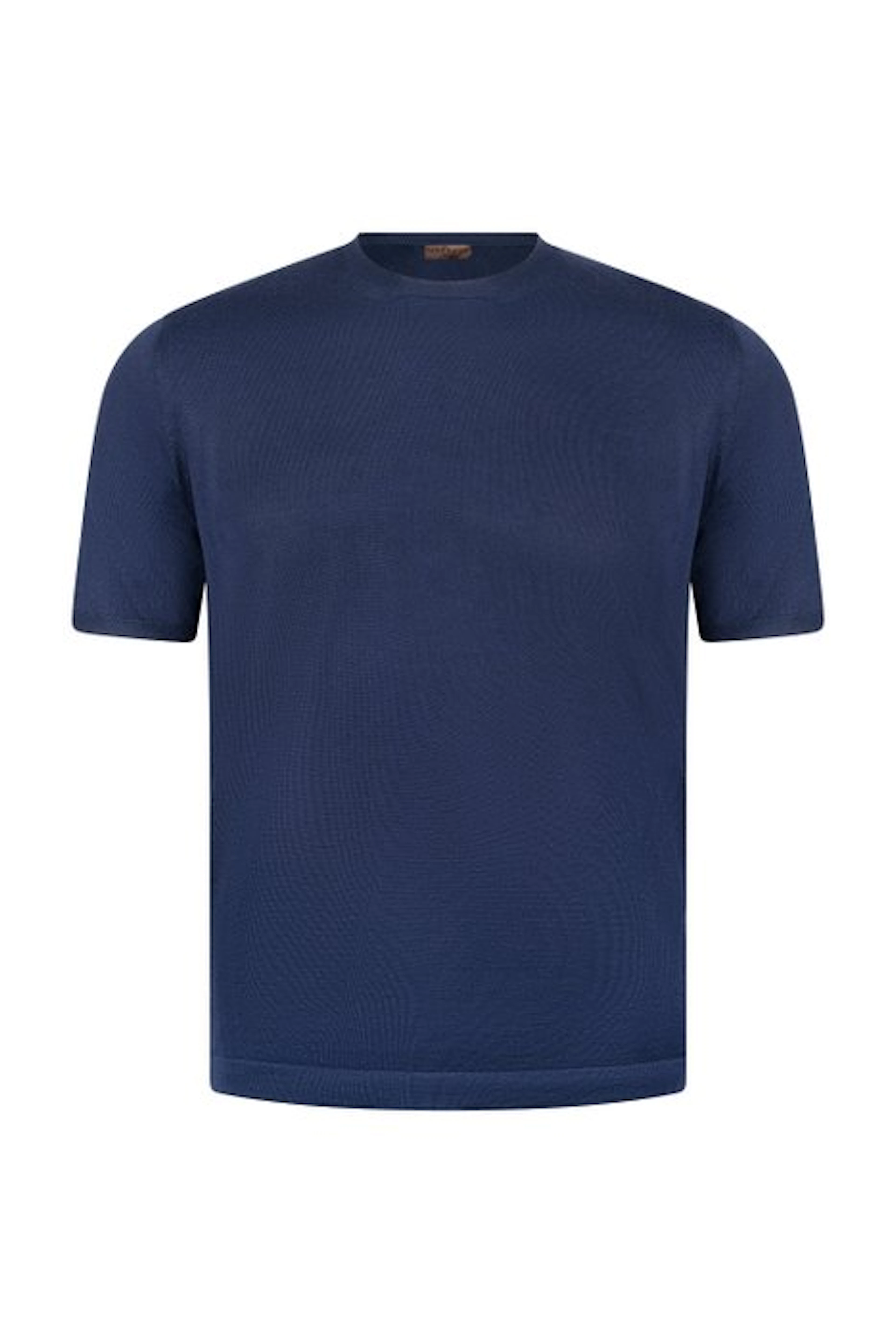 STILE LATINO 56 - Wol & Zijde - Luxury t-shirt - Slim fit...