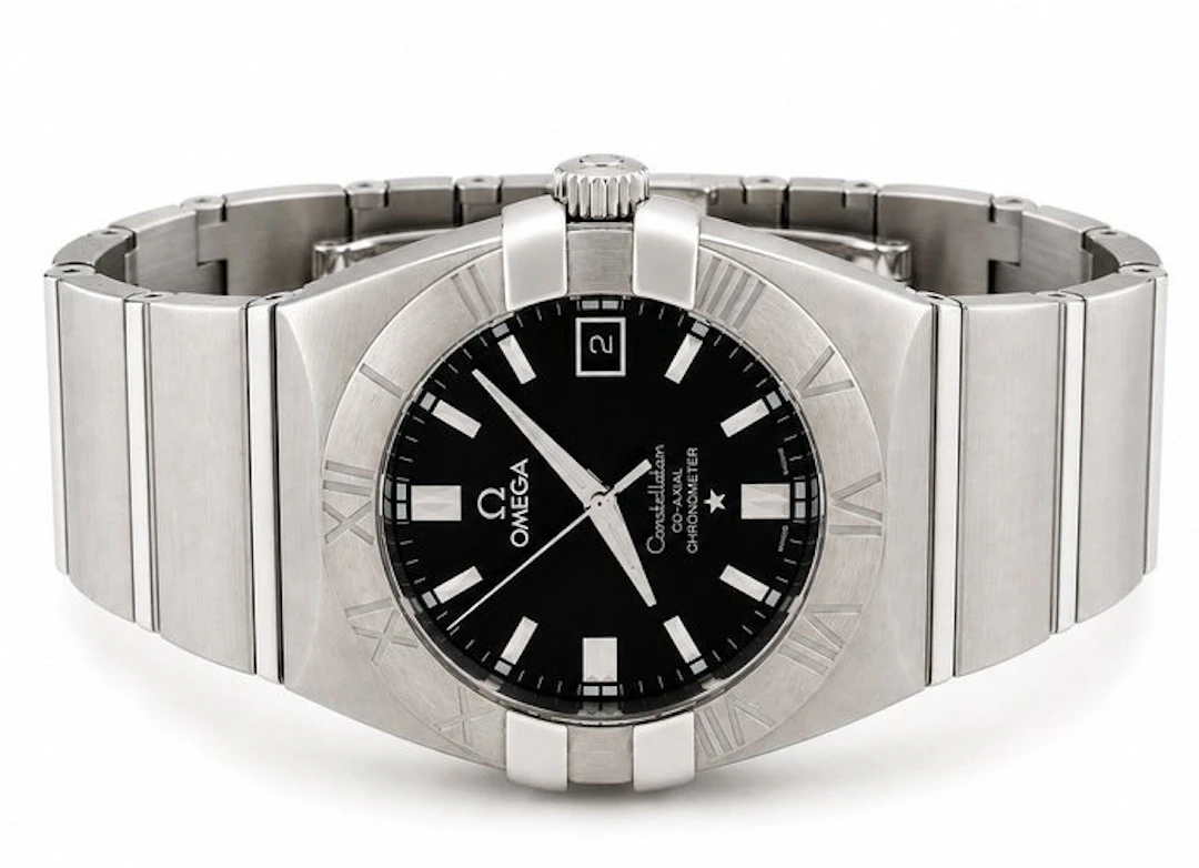 Omega - 'Constellation' Gent's Selection - CoAxial Escapement - C.O.S.C