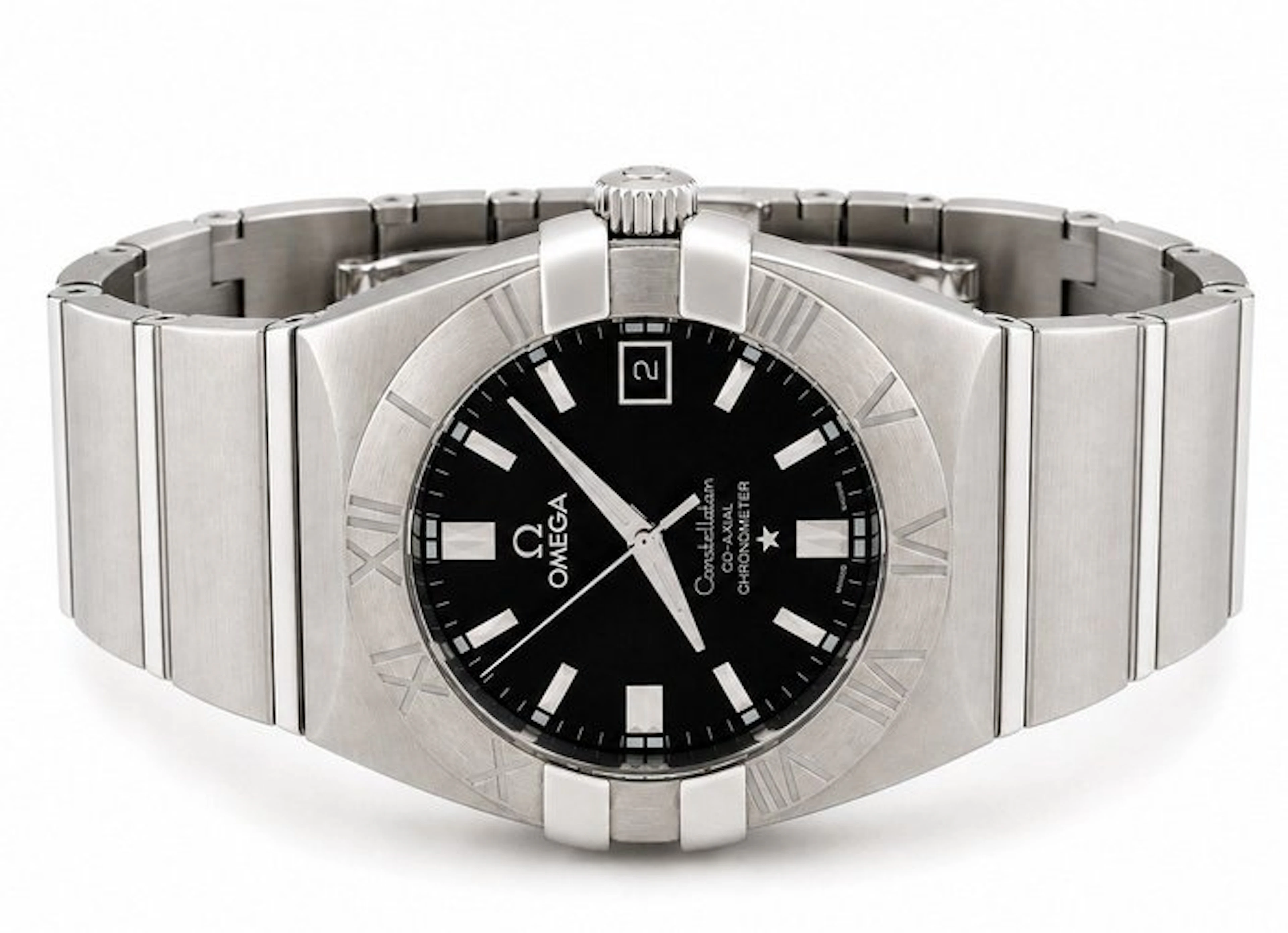 Omega - 'Constellation' Gent's Selection - CoAxial Escapement - C.O.S.C