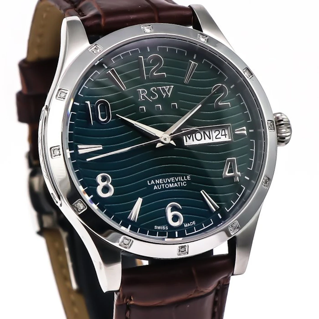 RSW - La Neuveville New Model - RSWA167-SL-D-12 - No...