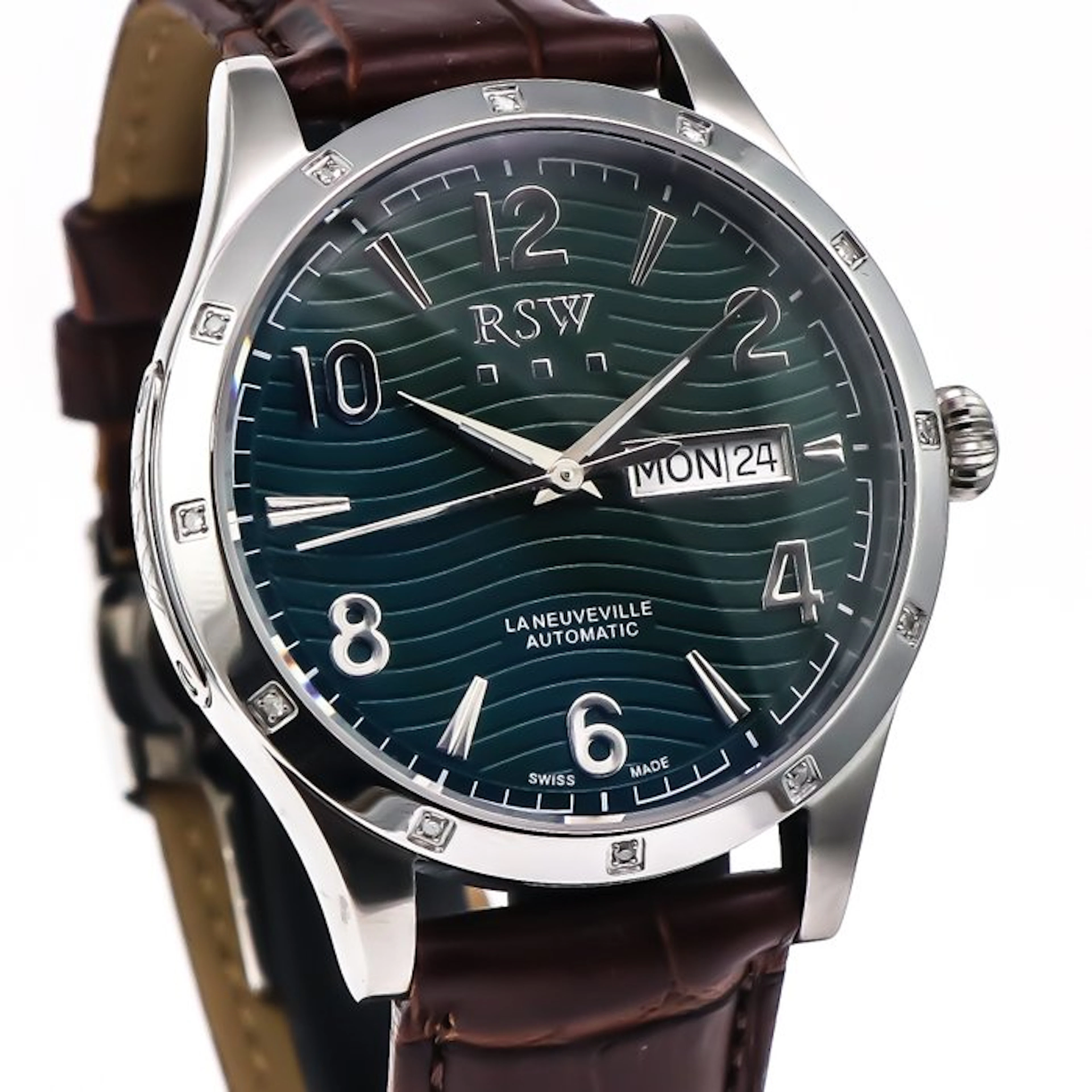 RSW - La Neuveville New Model - RSWA167-SL-D-12 - No...