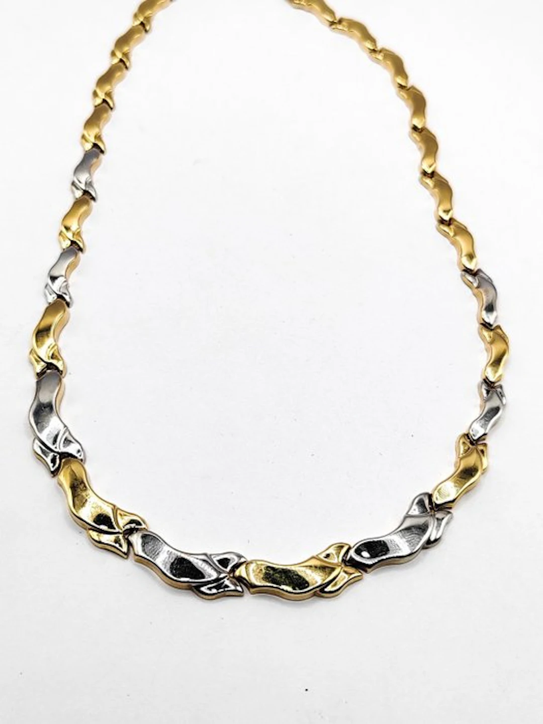 Necklace - 18 kt. Yellow gold