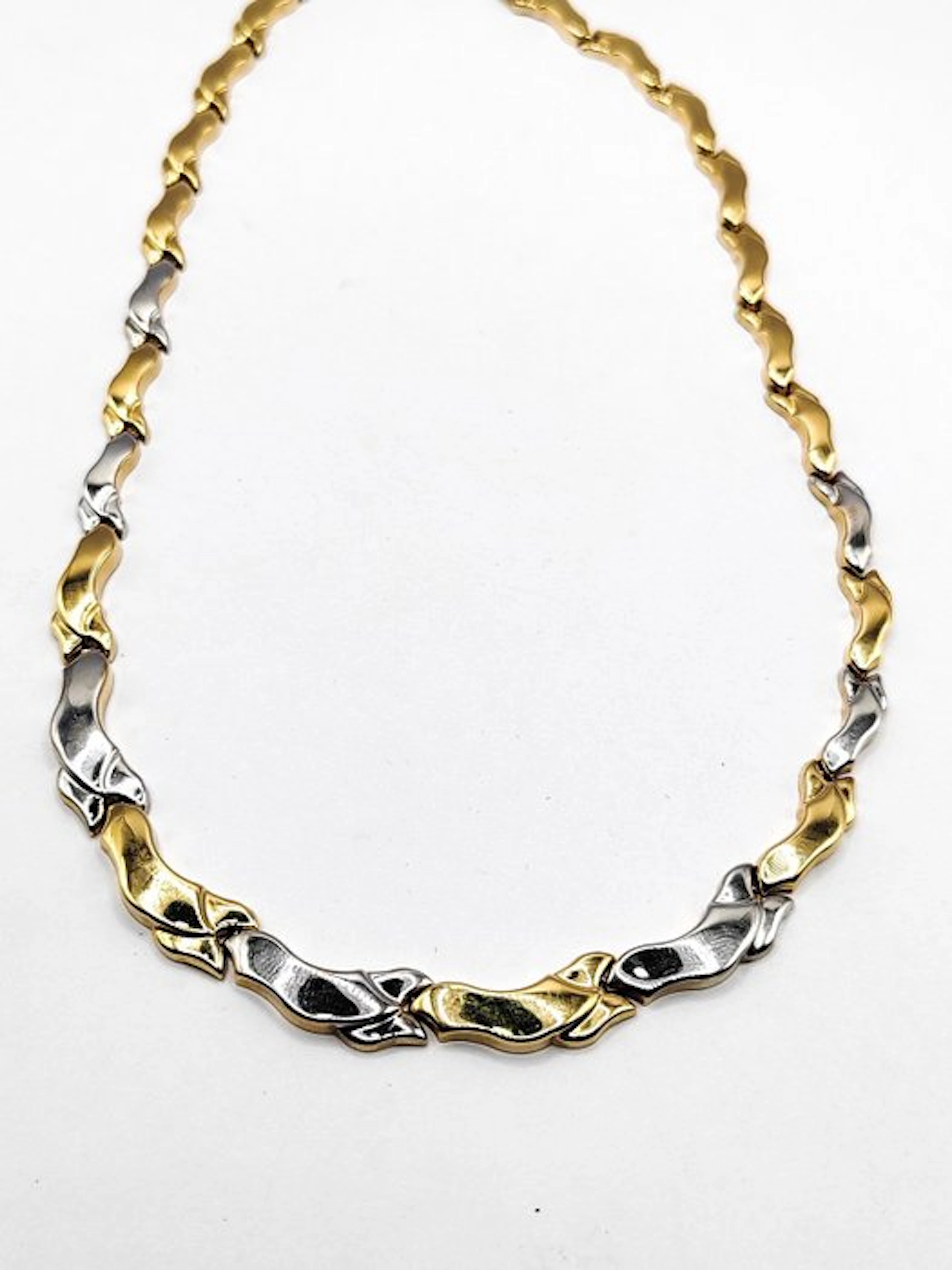 Necklace - 18 kt. Yellow gold