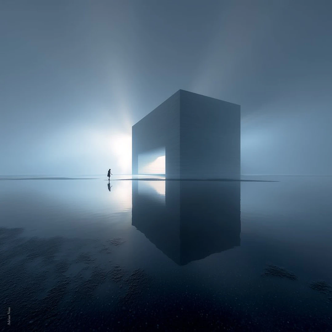 David Law - Monumental Silence X