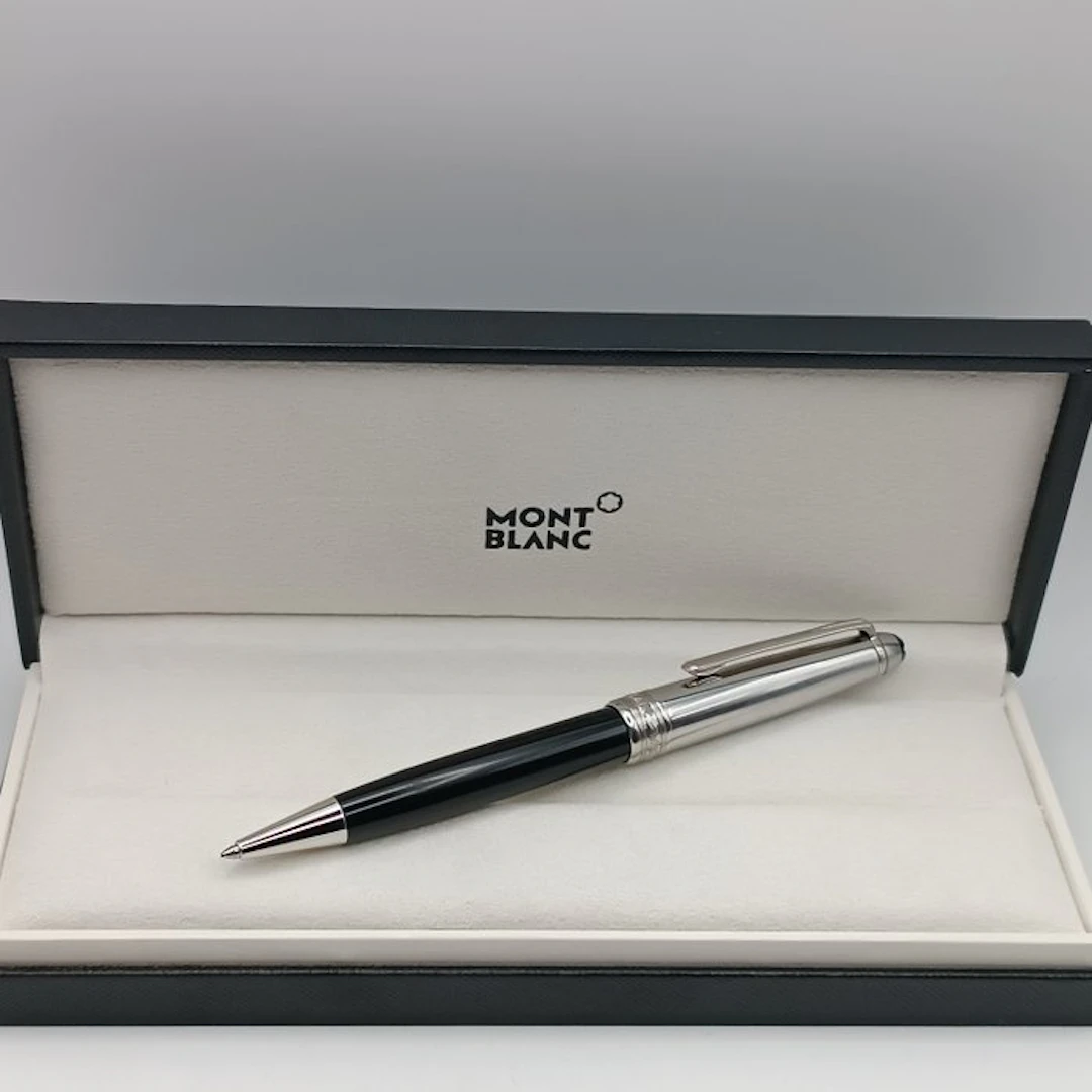 Montblanc - Solitaire Stainless Steel Doué Classique - Pen