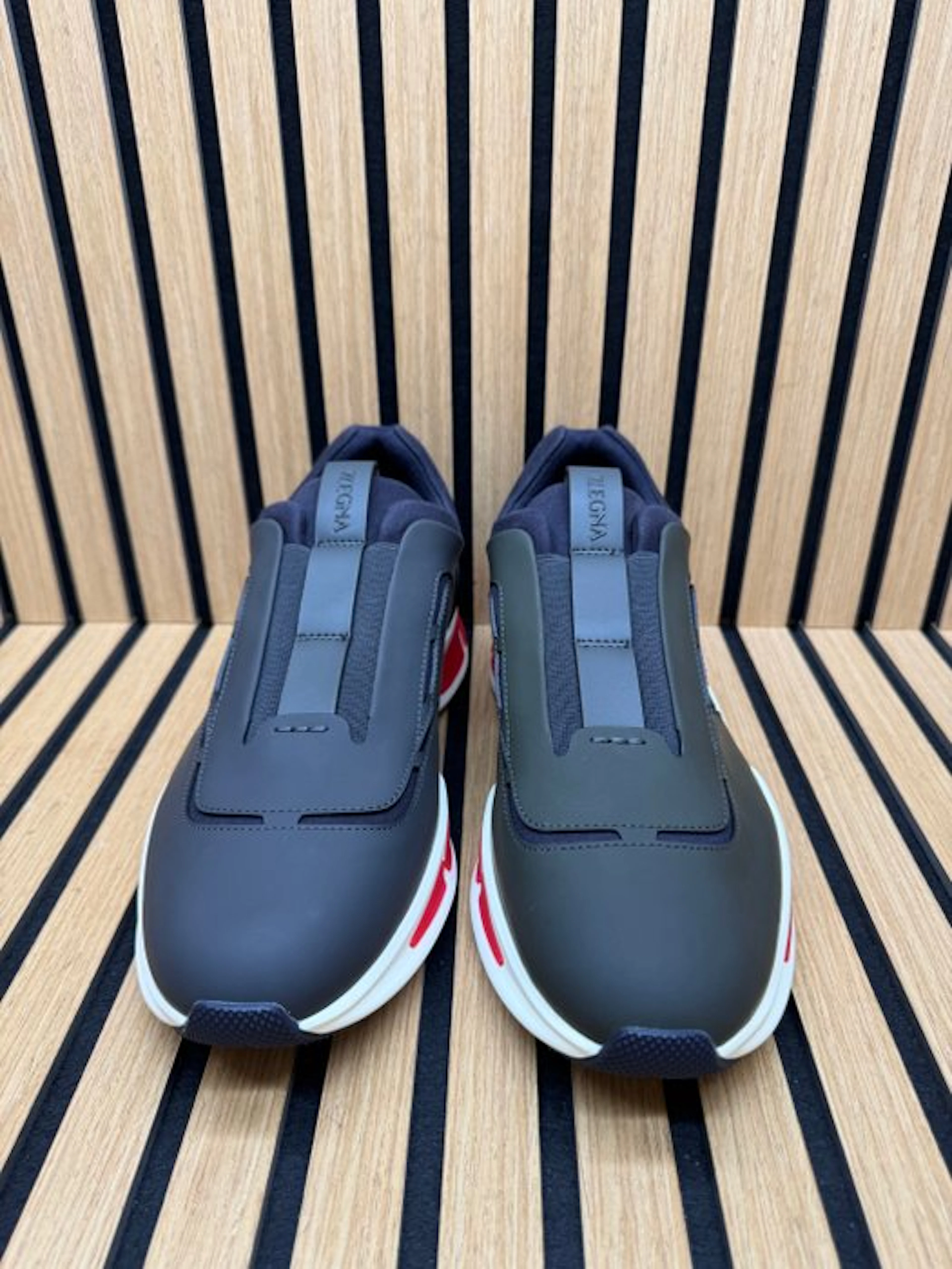 Zegna - Sneakers - Size: EU 43
