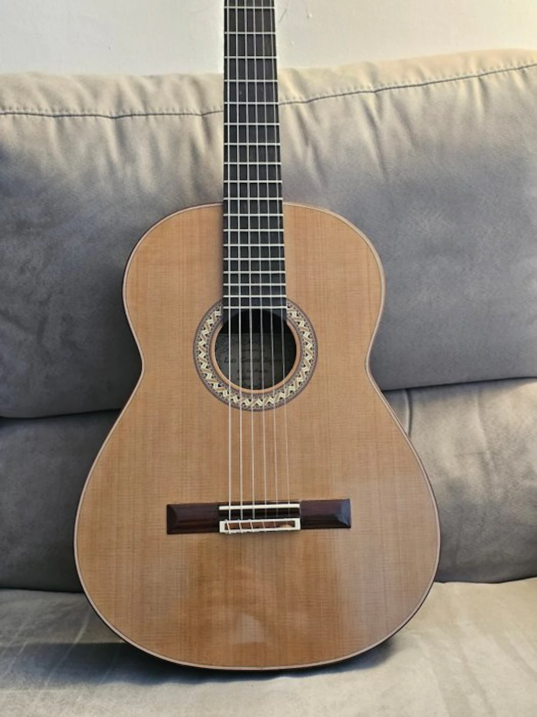 Luis García Rogero - Cedro Concierto - - Classical guitar - Spain - 2025
