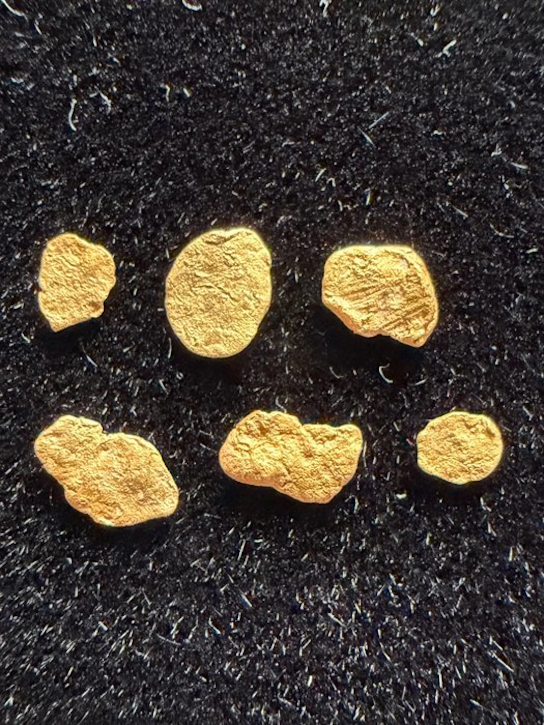 Gold Nugget- 0.2 g