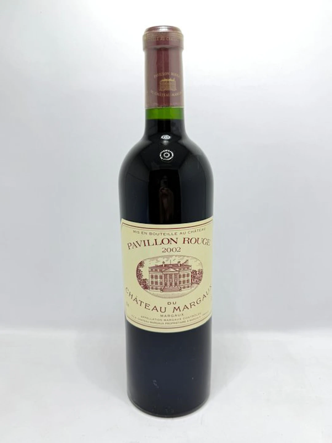 2002 Pavillon Rouge du Château Margaux