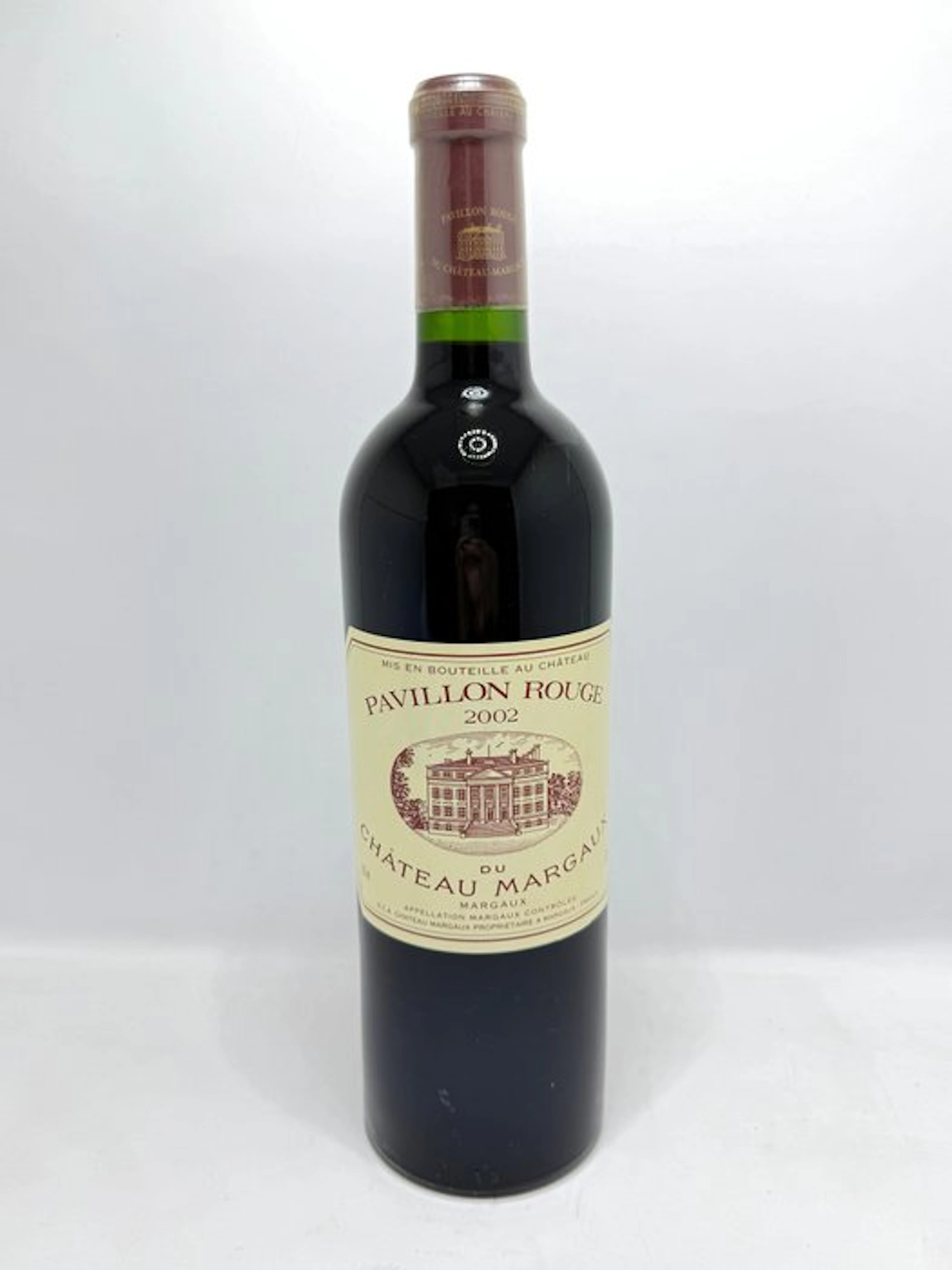 2002 Pavillon Rouge du Château Margaux