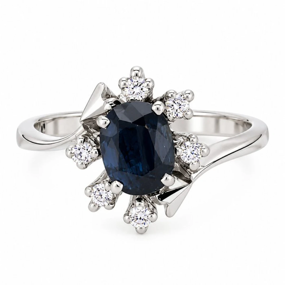 Ring - 18 kt