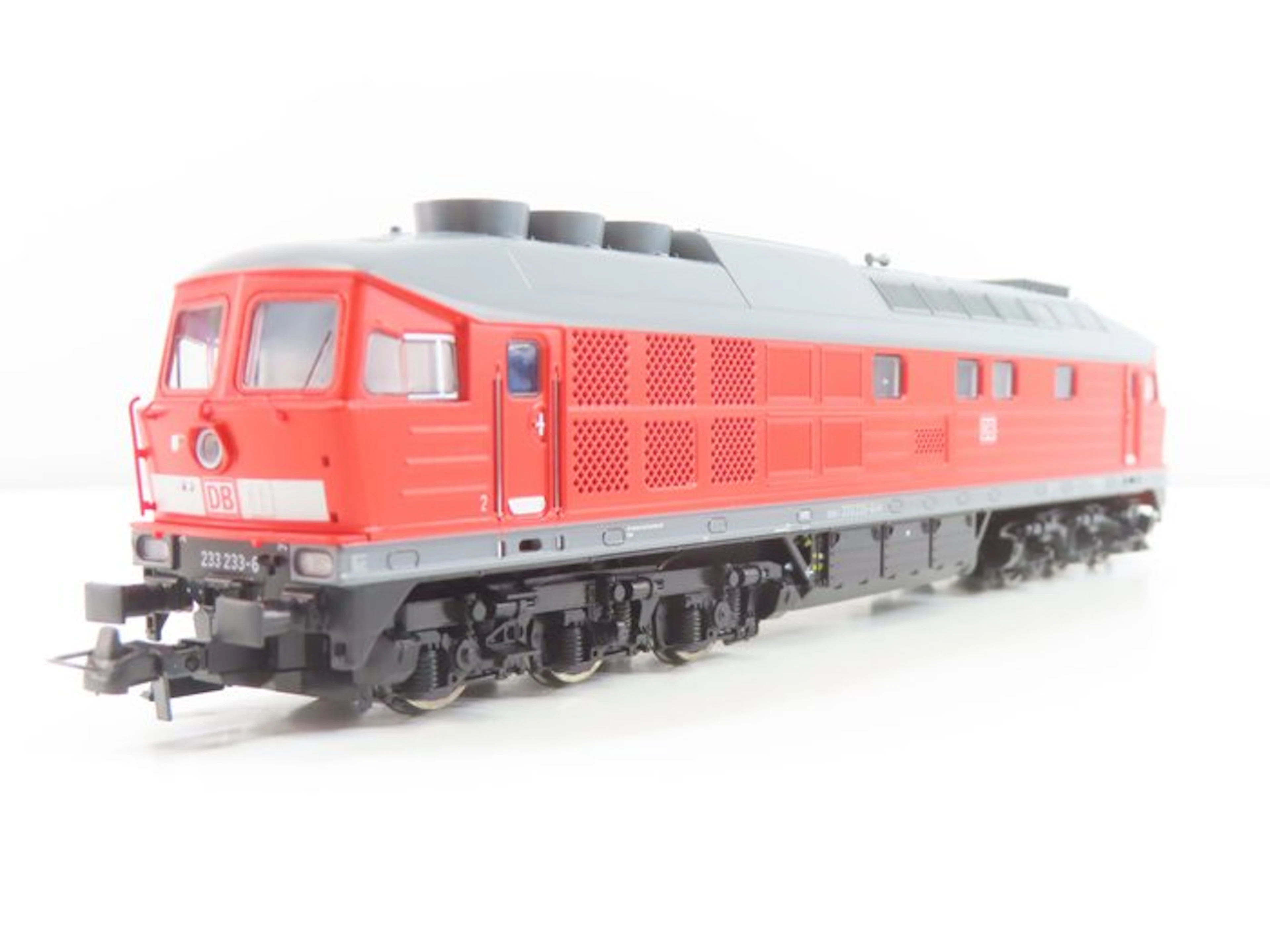 Roco H0 - 52496 - Diesel locomotive (1) - BR 233 "Ludmilla" - DB