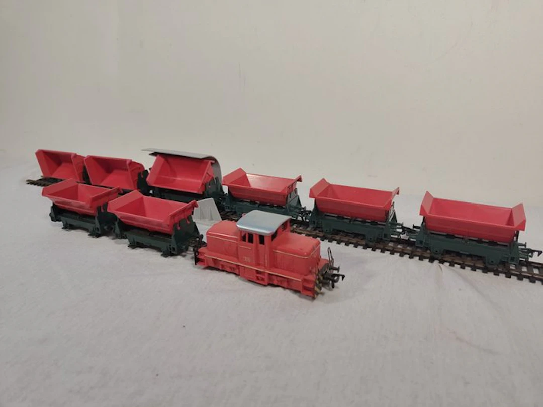 Fleischmann H0 - 5501