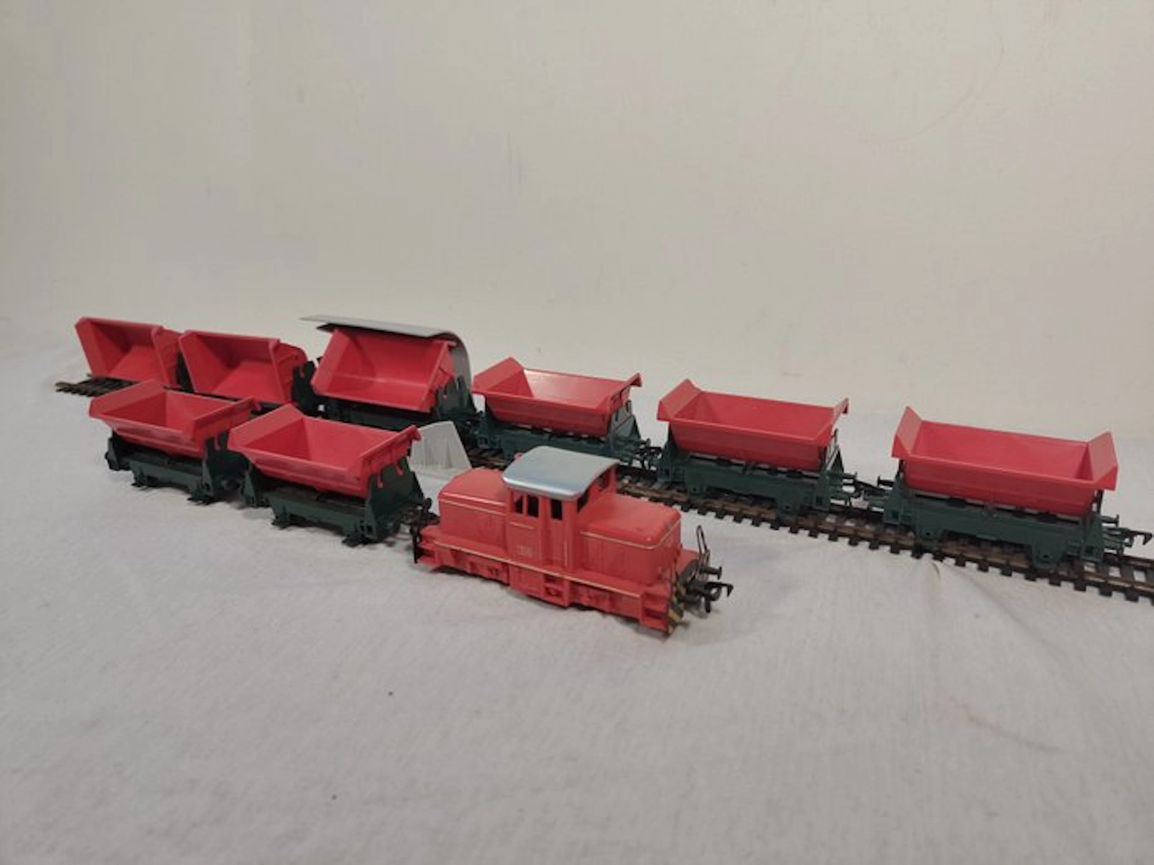 Fleischmann H0 - 5501