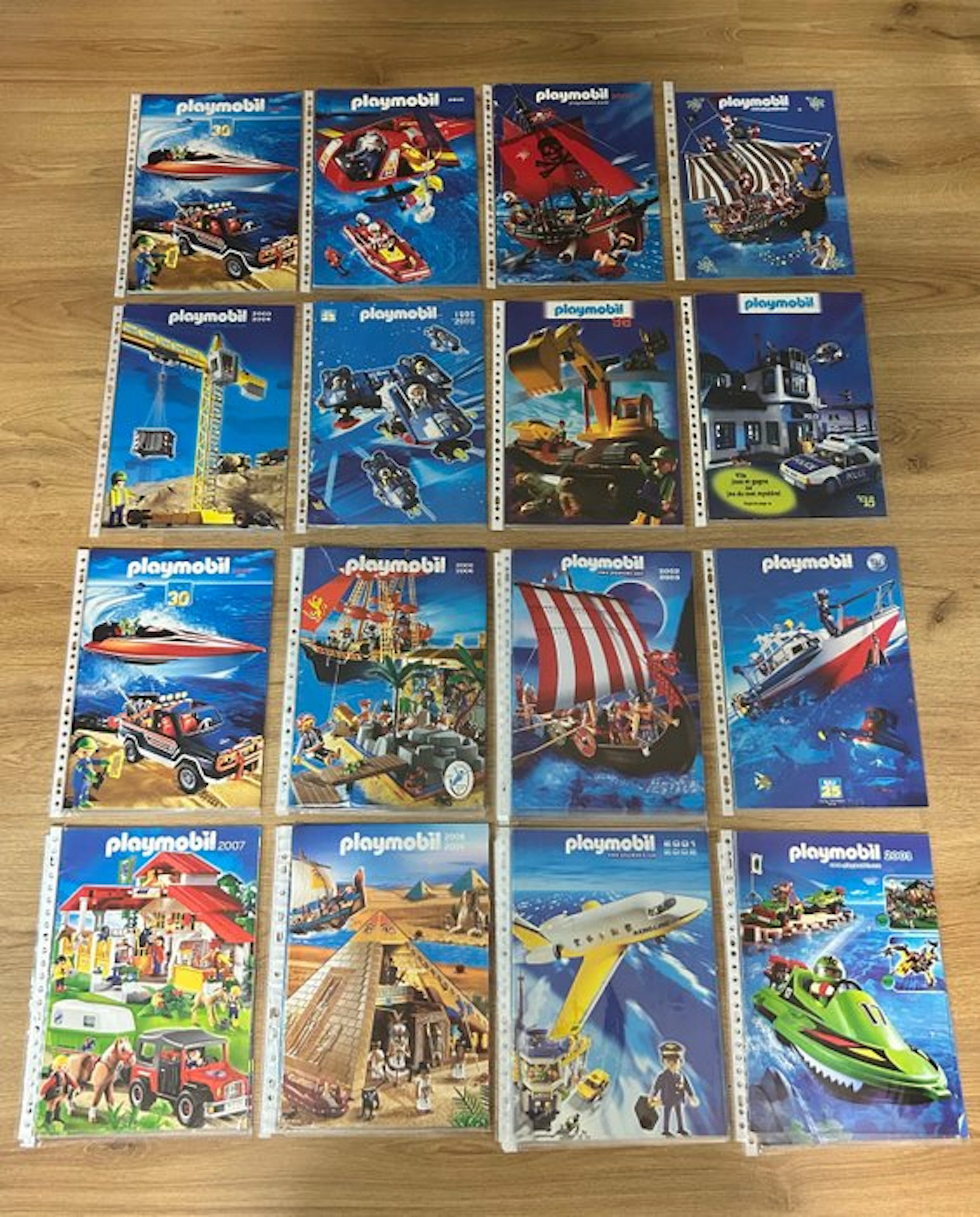 Playmobil - Playmobil - 2000-2010 - Germany
