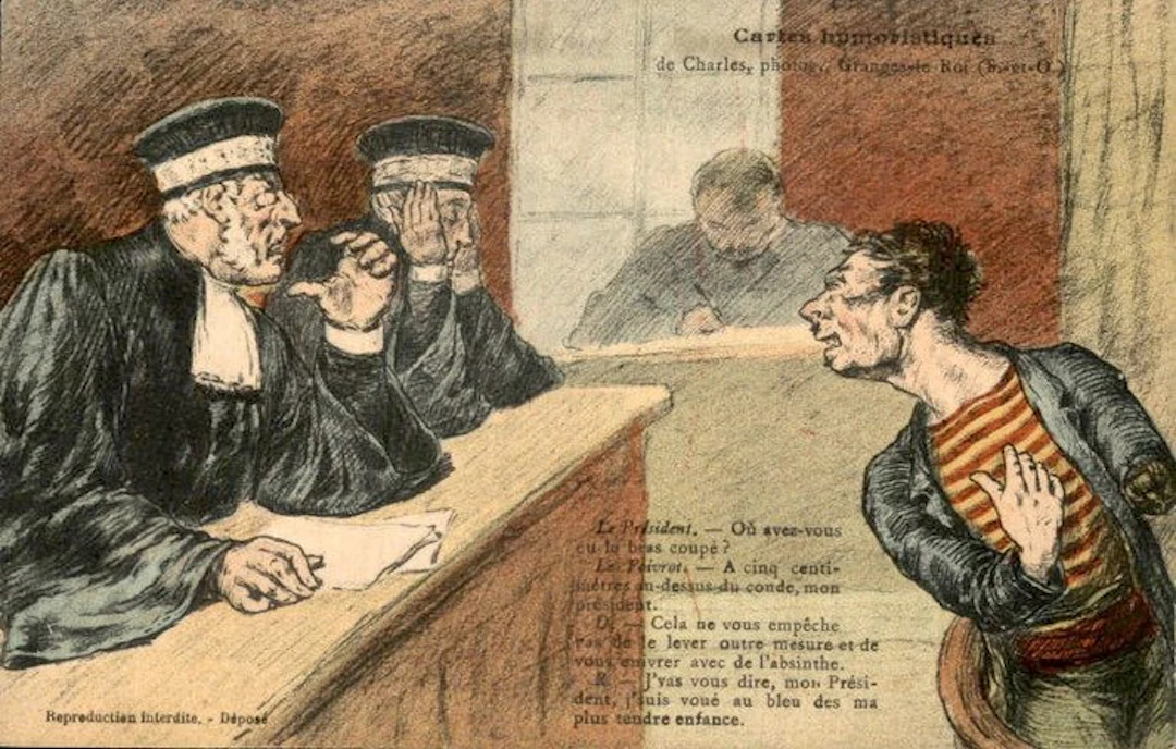 Professions - Postcard (234) - 1900-1999