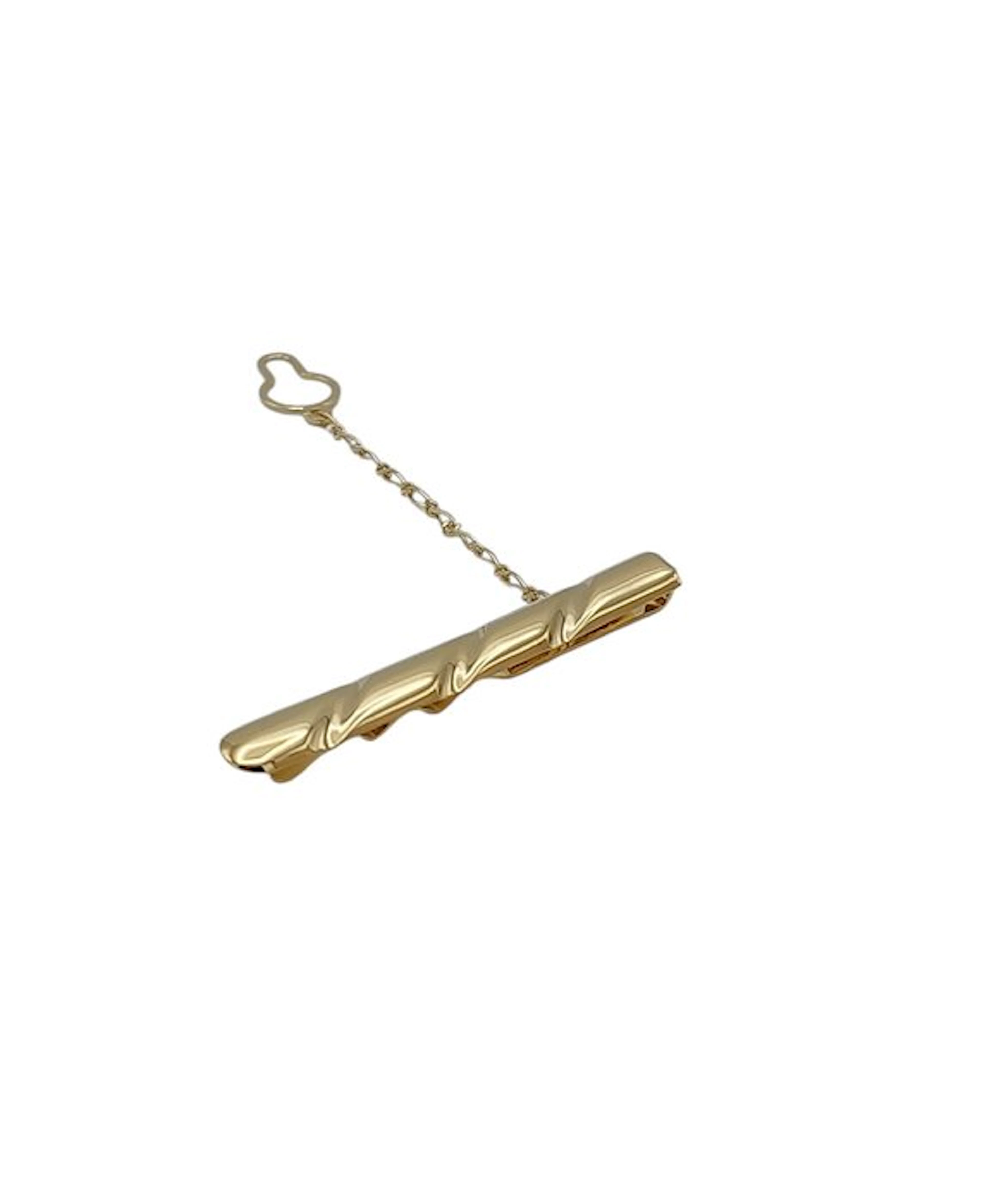 Stella - Breast ornament - 18 kt. Yellow gold