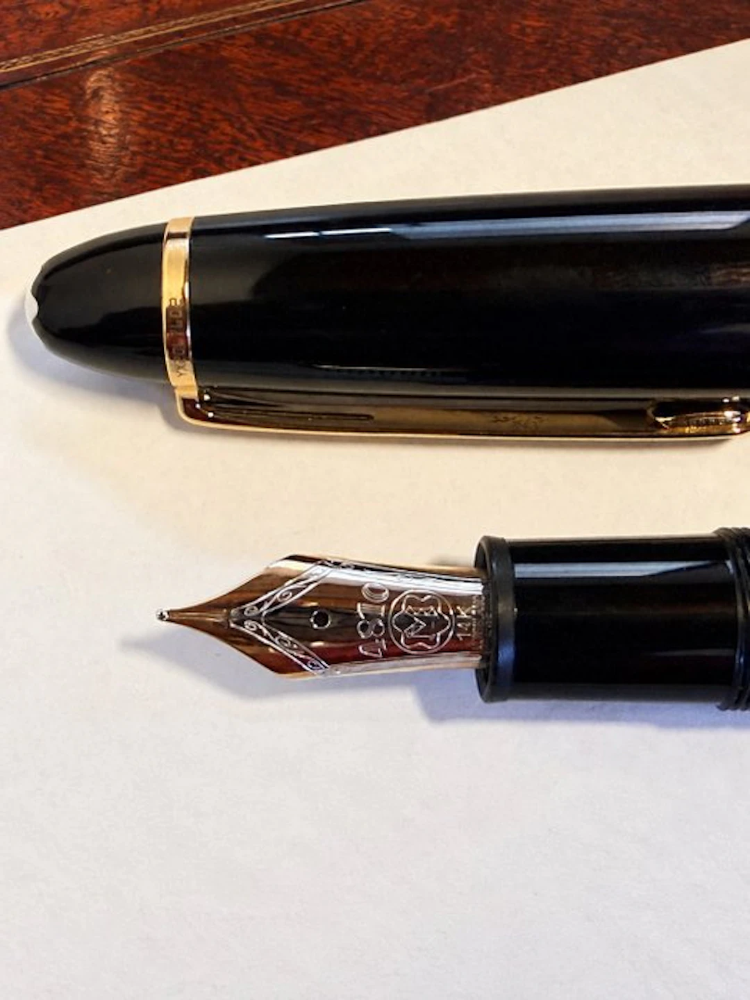 Montblanc - Meisterstück - Fountain pen
