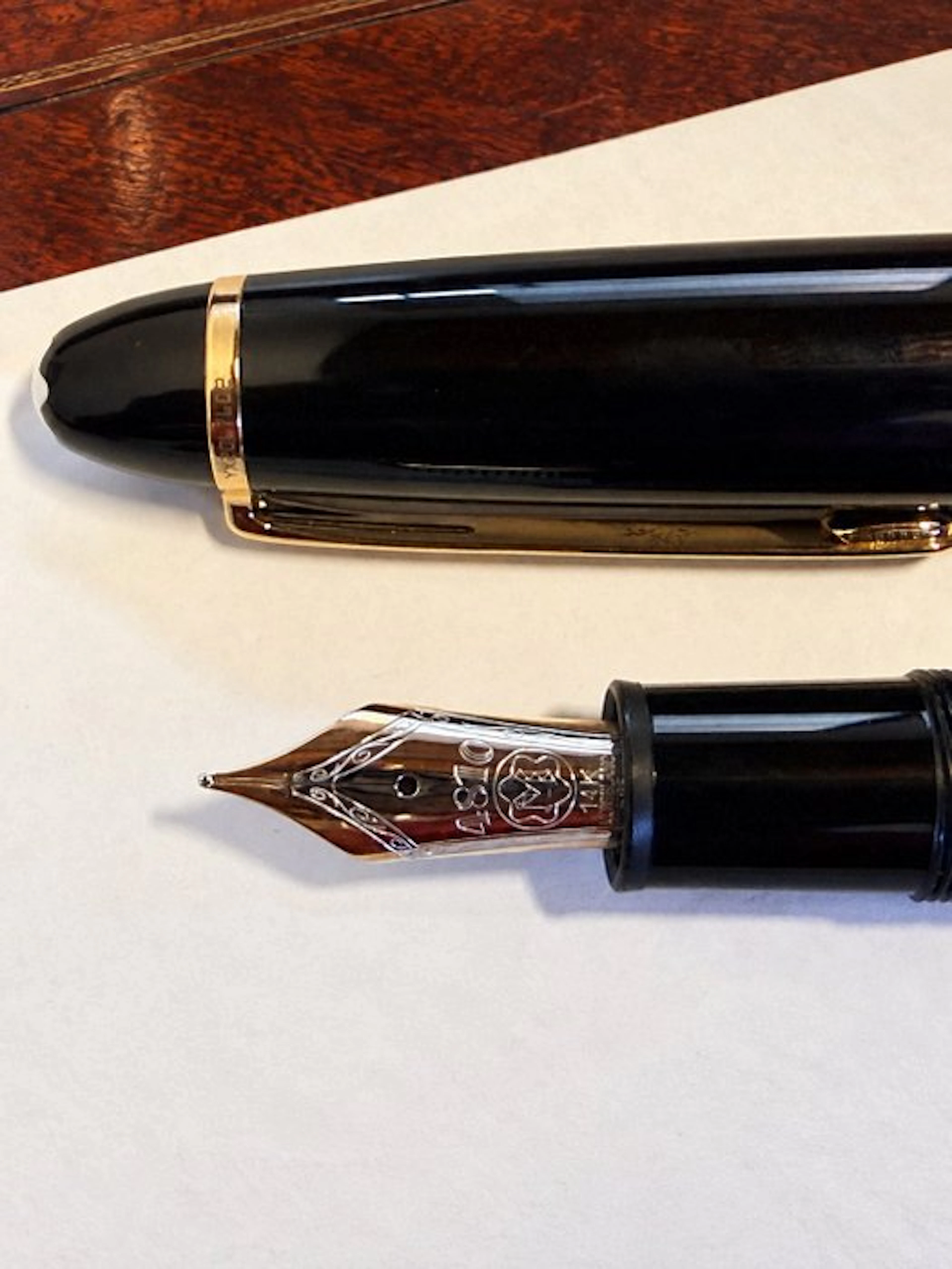 Montblanc - Meisterstück - Fountain pen