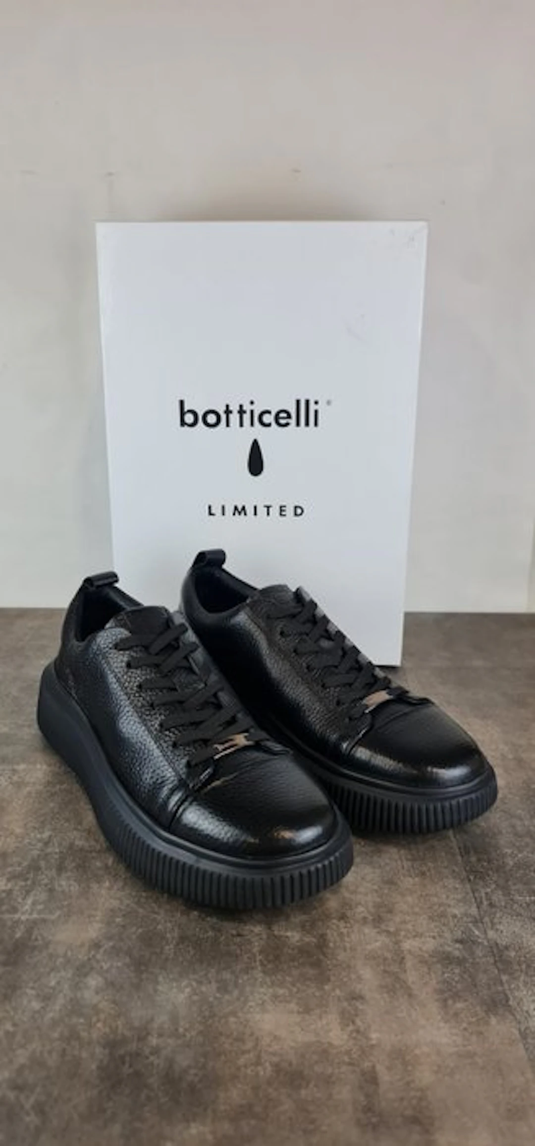 Roberto Botticelli - Lace-up shoes - Size: EU 41 - New in box