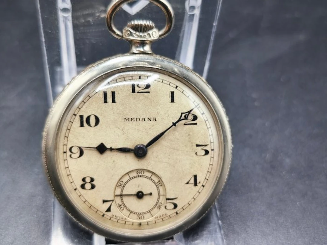 Medana - Swiss Made - 1900-1949