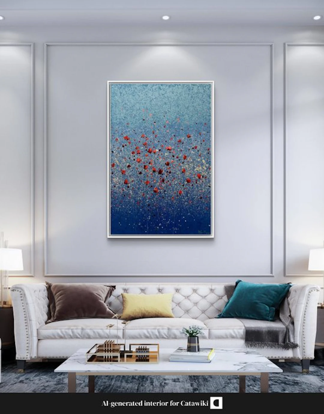 Parfen.D XXL - "Red Emerging"