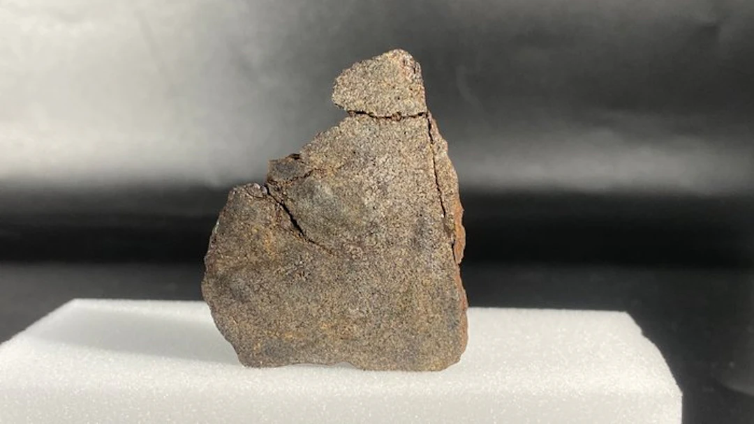 Achondrite primitive Winonaite Northwest Africa (NWA...