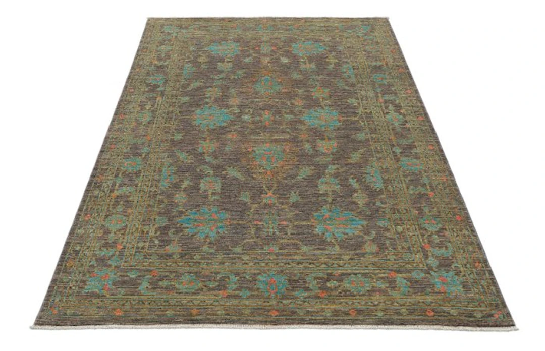 Designer Carpet - Ziegler - Farahan - New - Rug - 205 cm - 144 cm