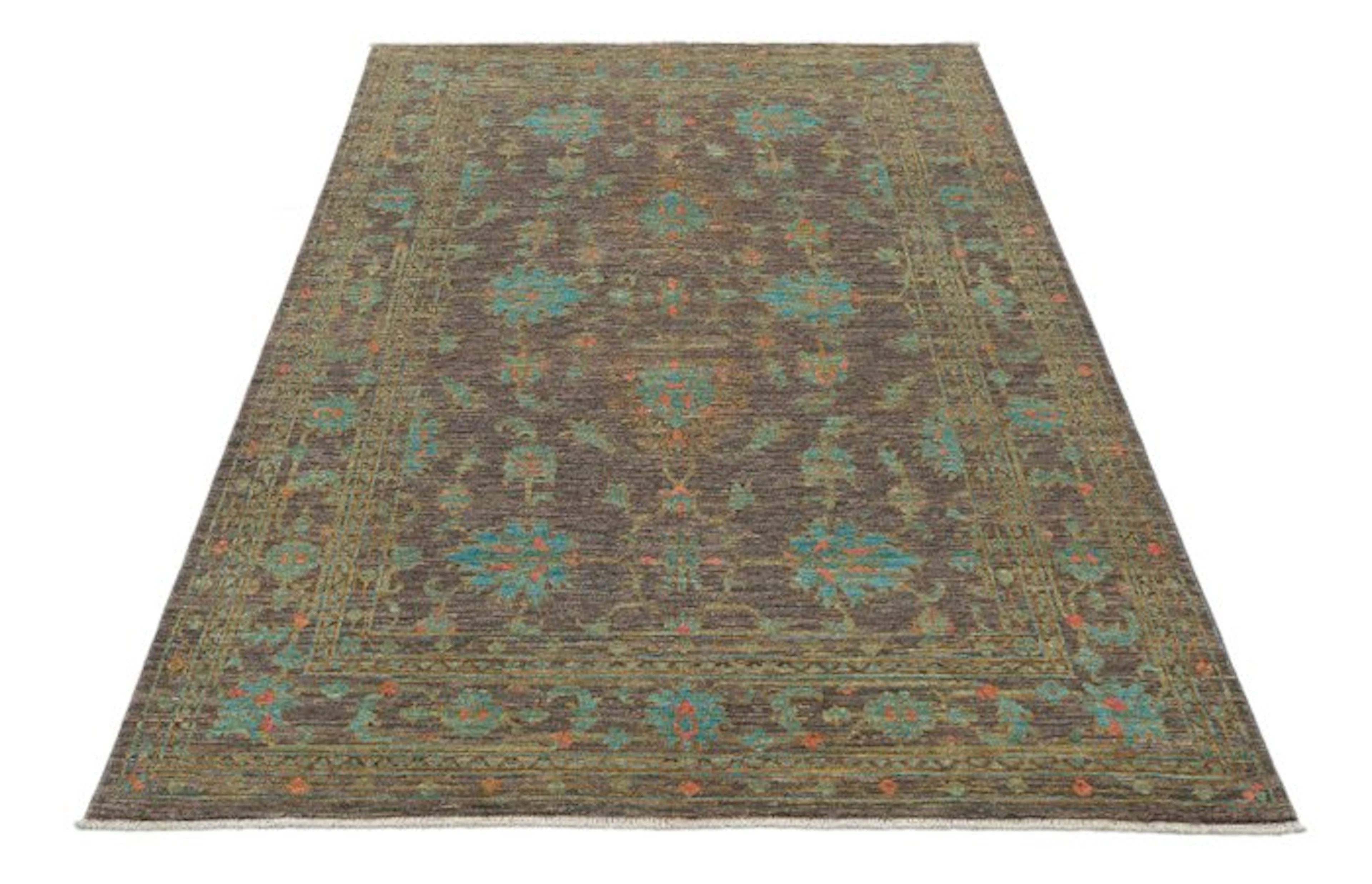 Designer Carpet - Ziegler - Farahan - New - Rug - 205 cm - 144 cm