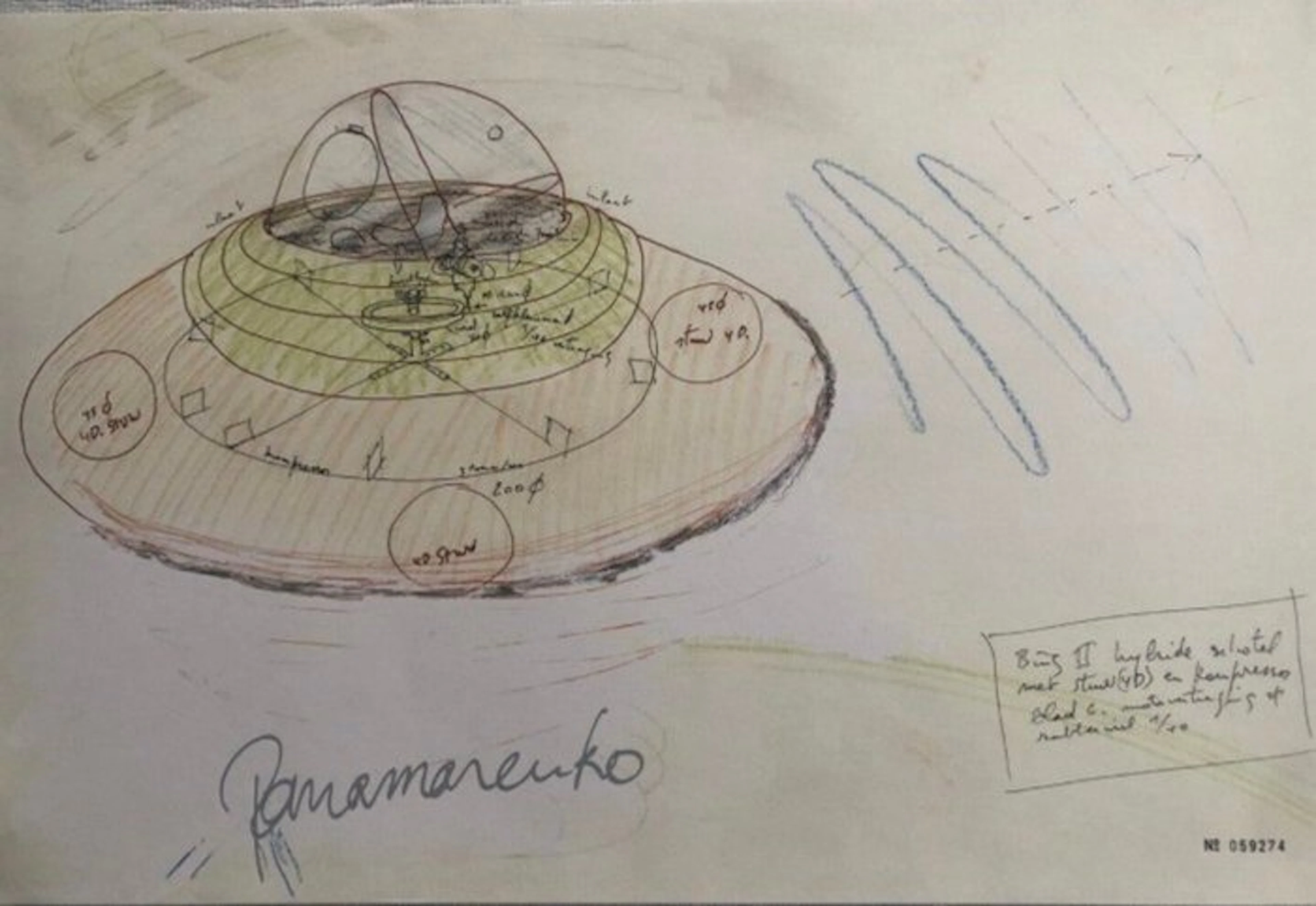 Panamarenko (1940-2019) - BING II