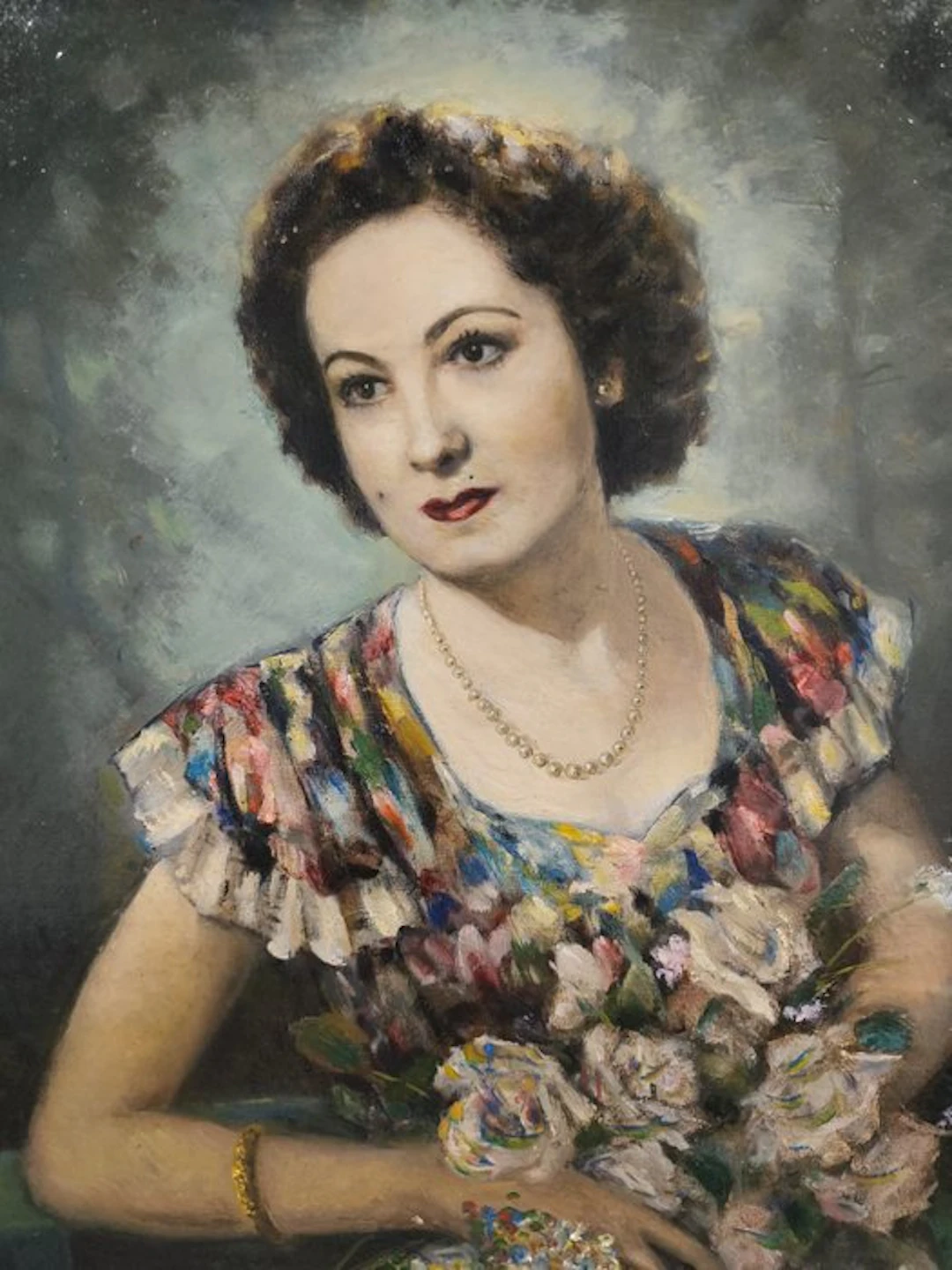 Escuela Realista Europea (XX) (1950) - La Sevillana
