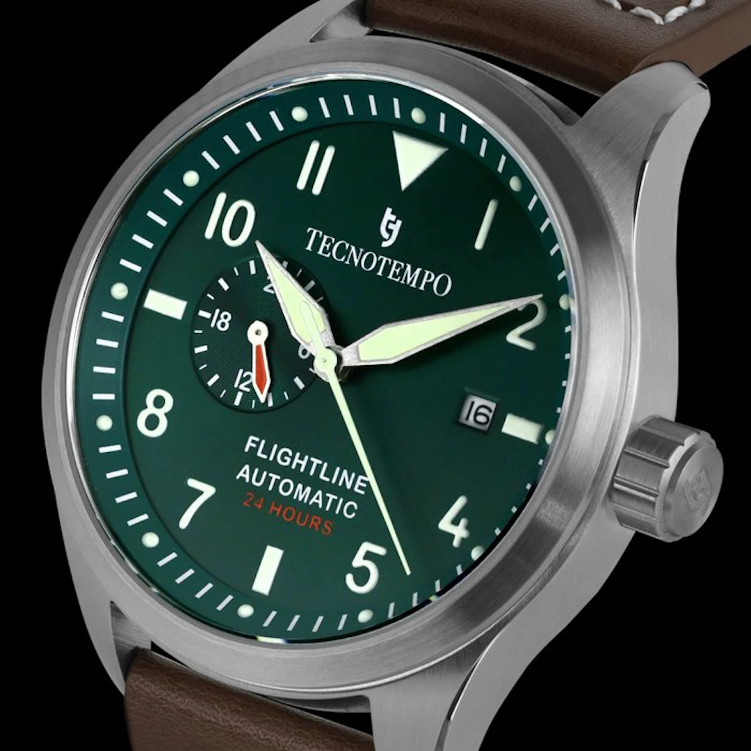 Tecnotempo - Automatic - FligthLine - Limited Edition...