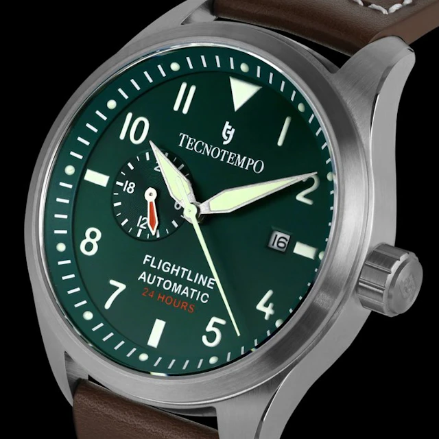 Tecnotempo - Automatic - FligthLine - Limited Edition...