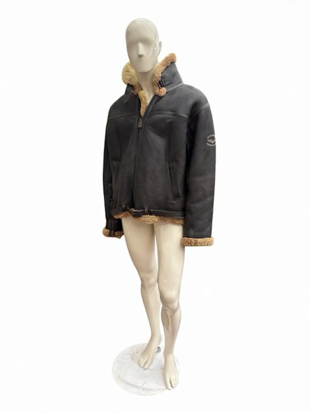Pall Mall - Leather jacket - Vintage