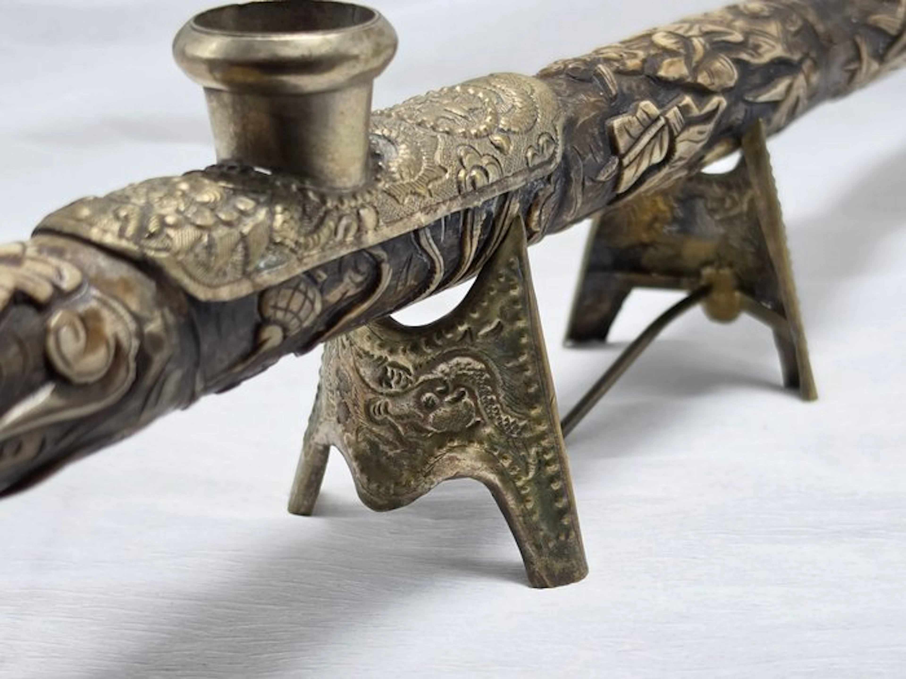Pipe - Steel, Bone
