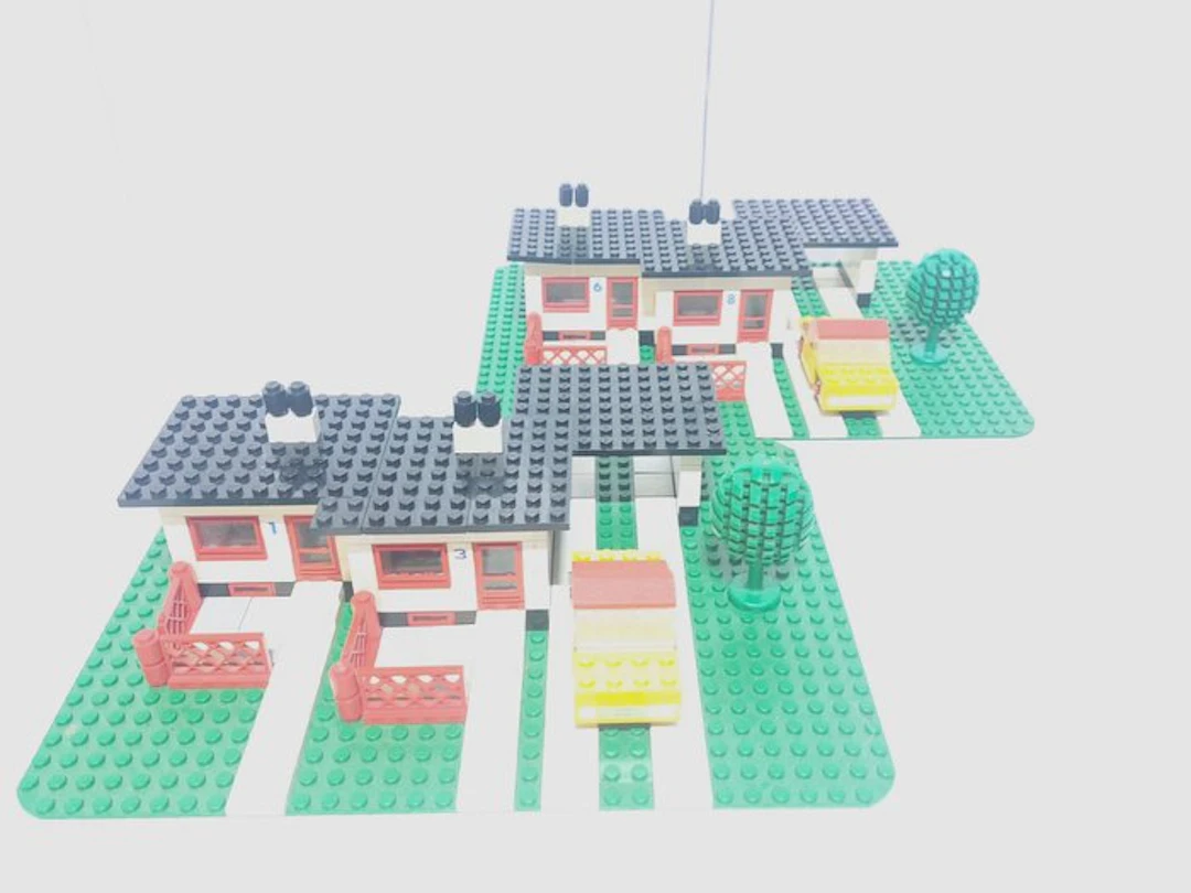 LEGO Set - Classic Town