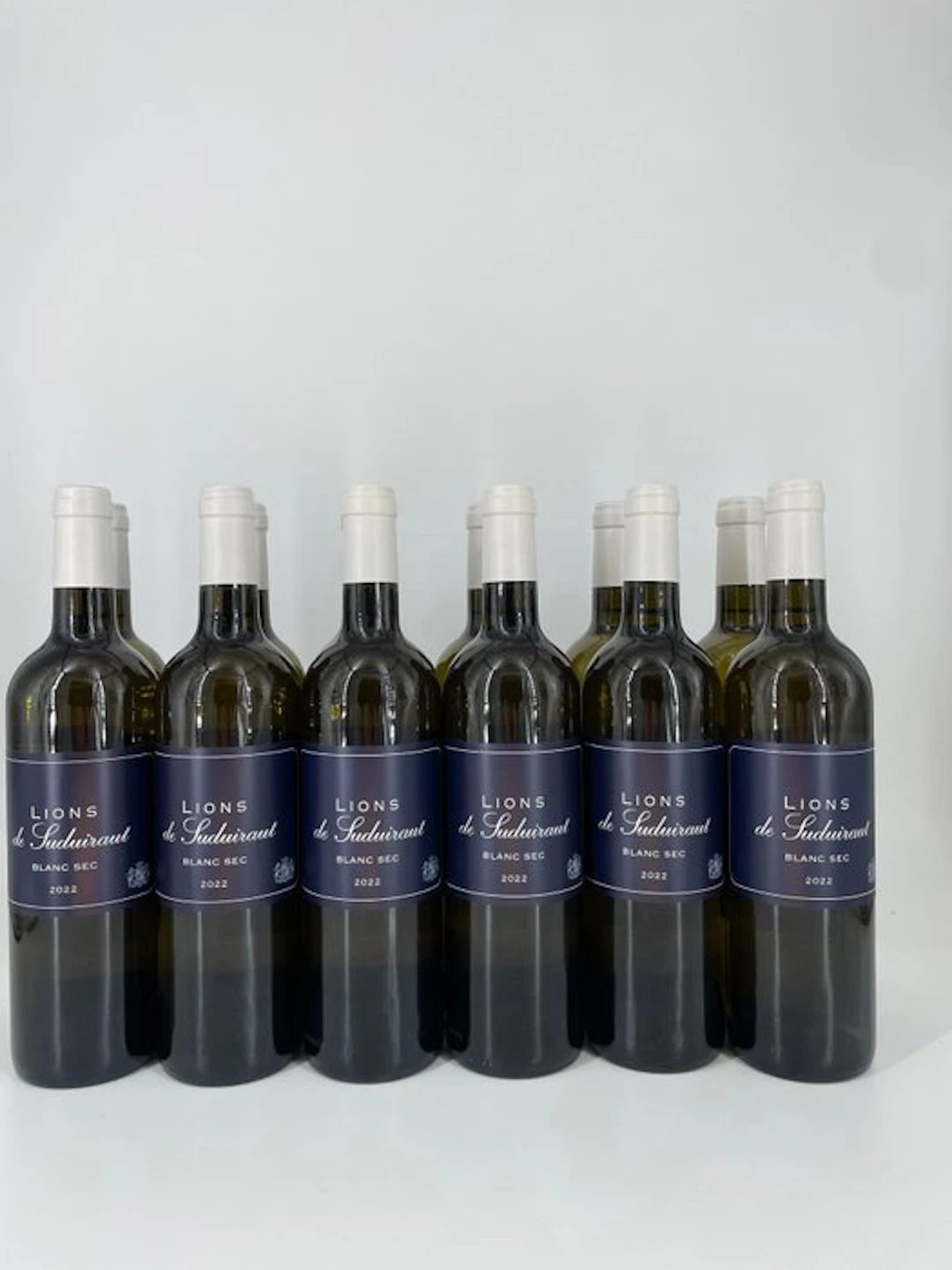 2022 Chateau Suduiraut "Lions de Suduiraut" - Bordeaux - 12 Bottles (0.75L)