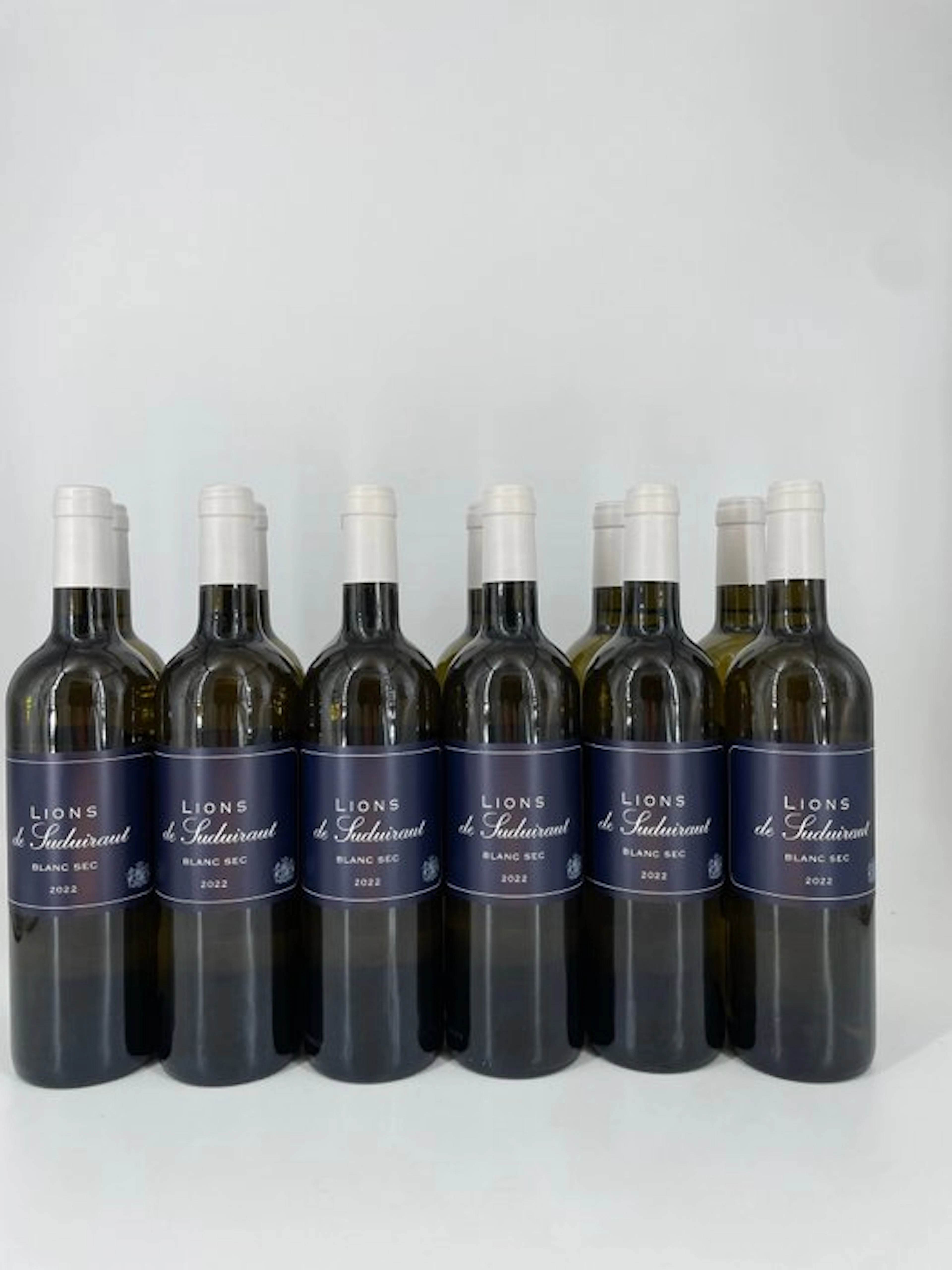 2022 Chateau Suduiraut "Lions de Suduiraut" - Bordeaux - 12 Bottles (0.75L)