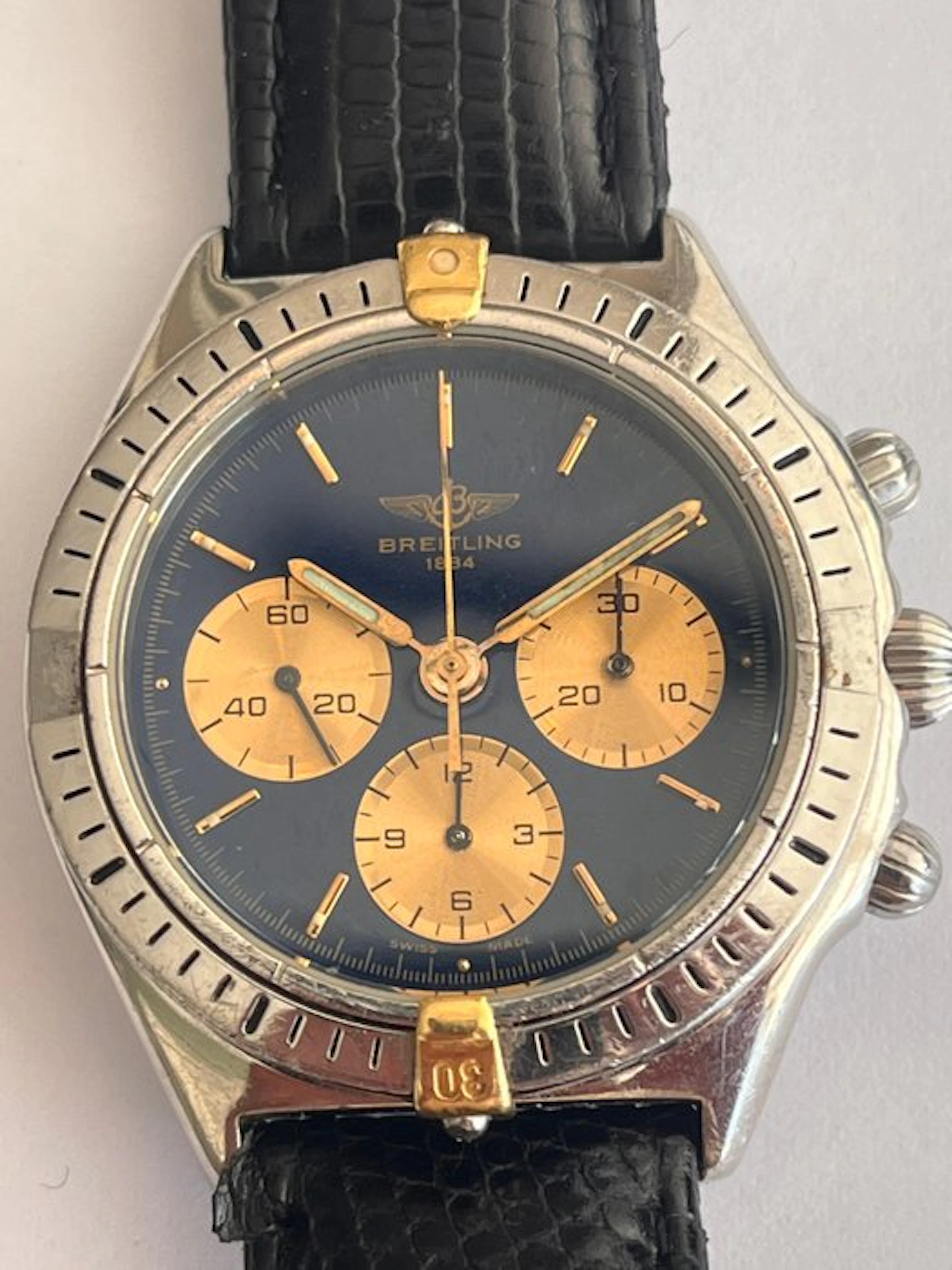 Breitling - Callisto - 80520-D - Men - 1990-1999