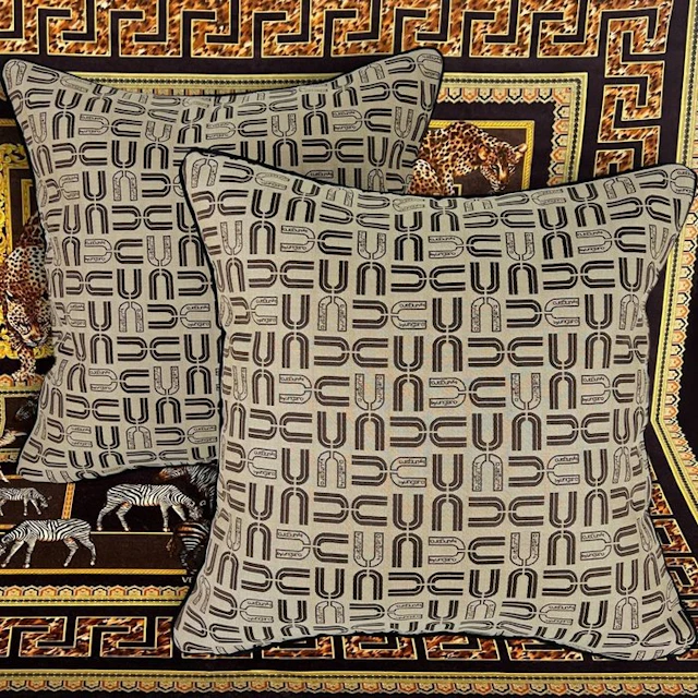 Ungaro - FREE SHIPPING - New set of two - Cushion