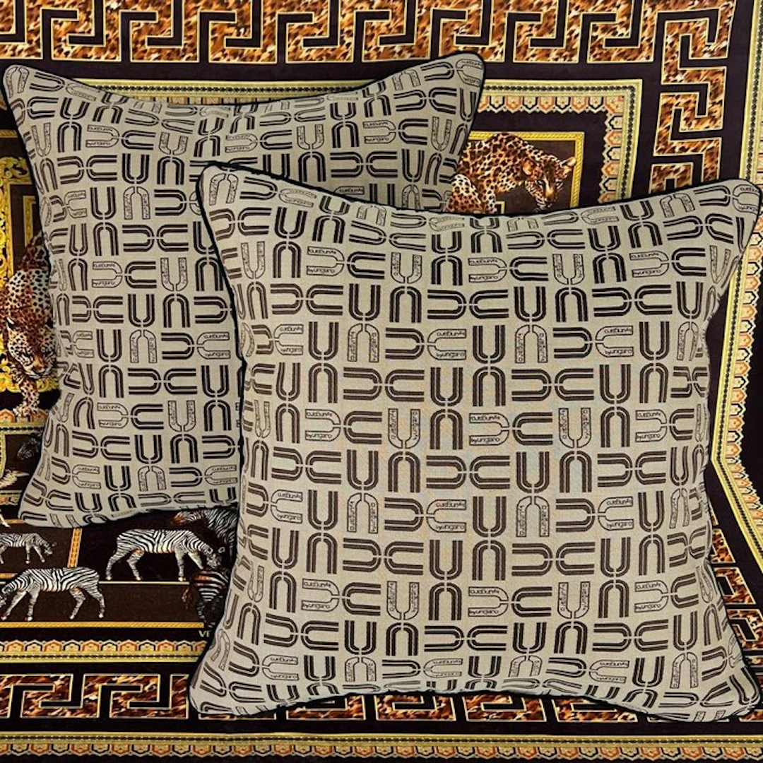 Ungaro - FREE SHIPPING - New set of two - Cushion