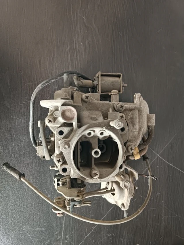 Carburetor - Audi - VW e Audi