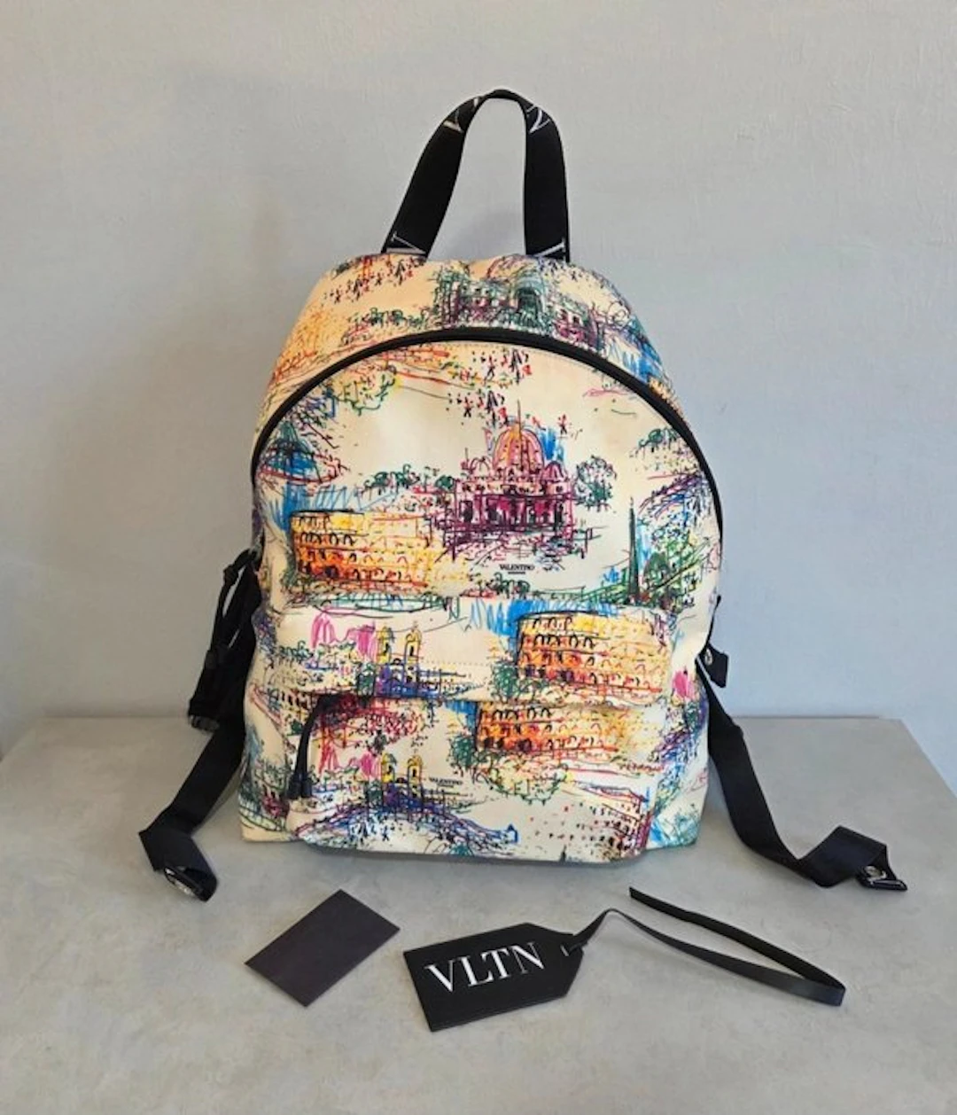 Valentino - City - Backpack