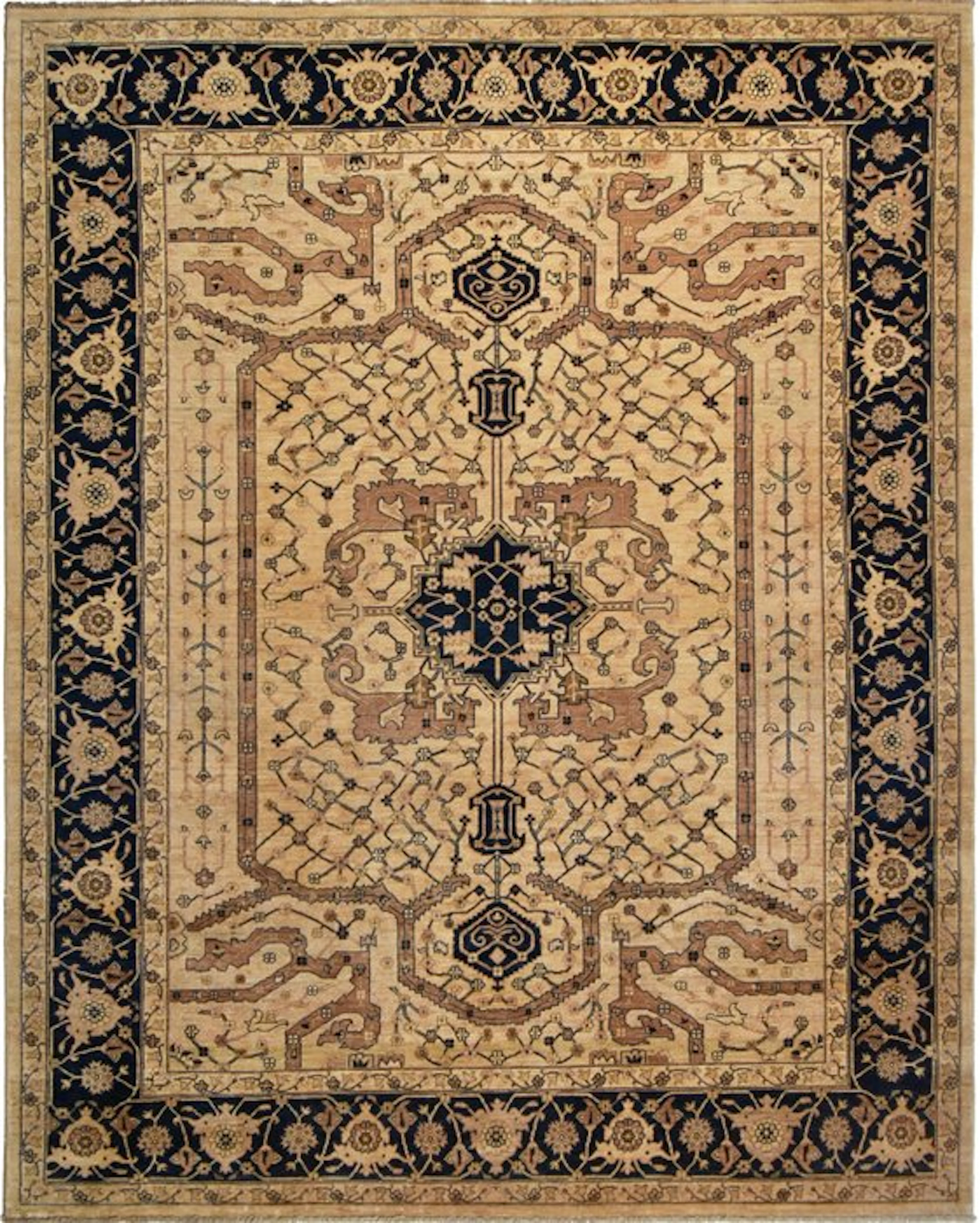 Ziegler - Rug - 348 cm - 278 cm