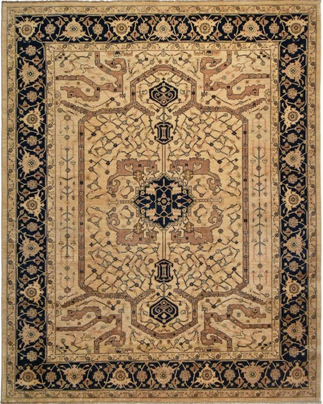 Ziegler - Rug - 348 cm - 278 cm