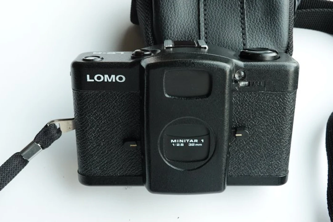 Lomo Lomo LC-A Analogue camera